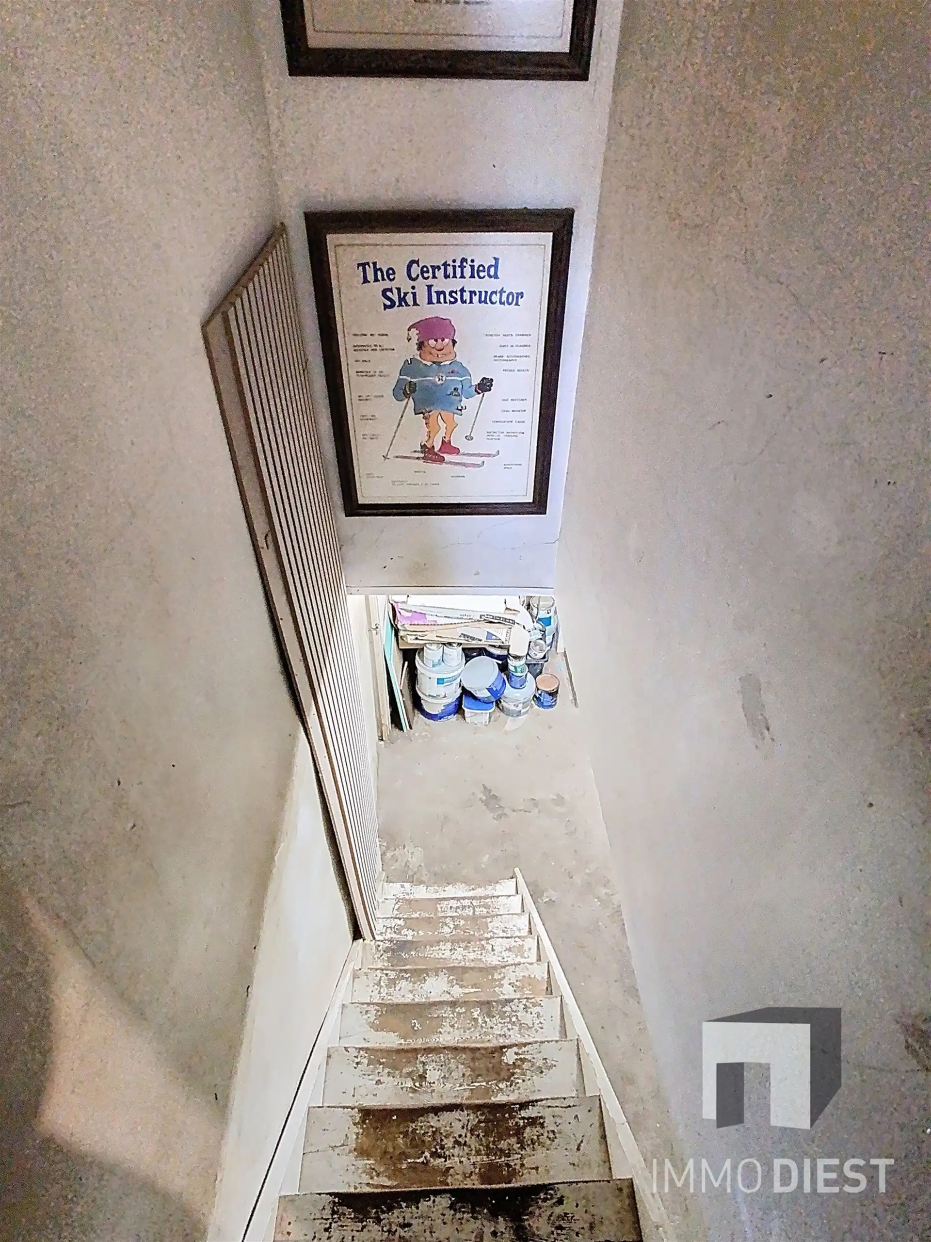 Charmante, op te frissen woning met ruime tuin nabij het centrum van Herselt. foto 26