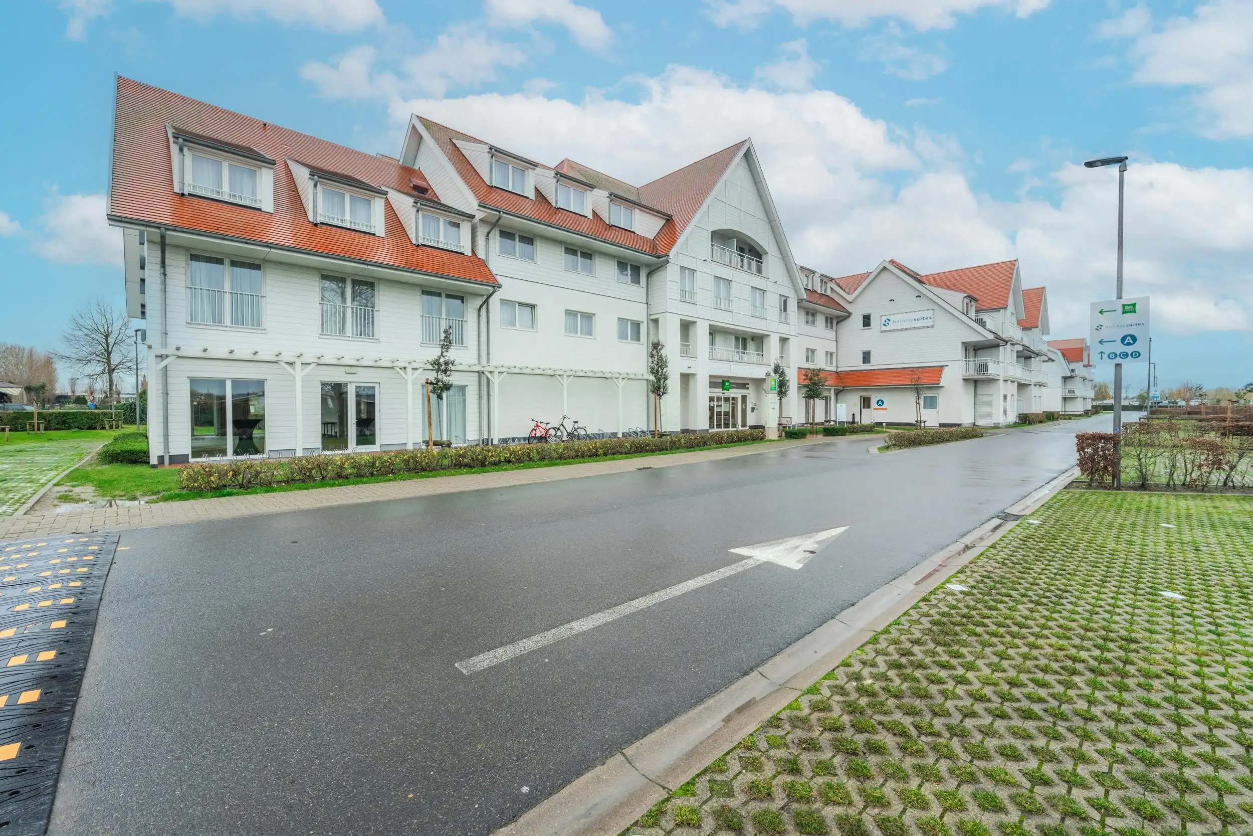 Appartement te koop Brugse Steenweg 41 - 8620 Sint-Joris