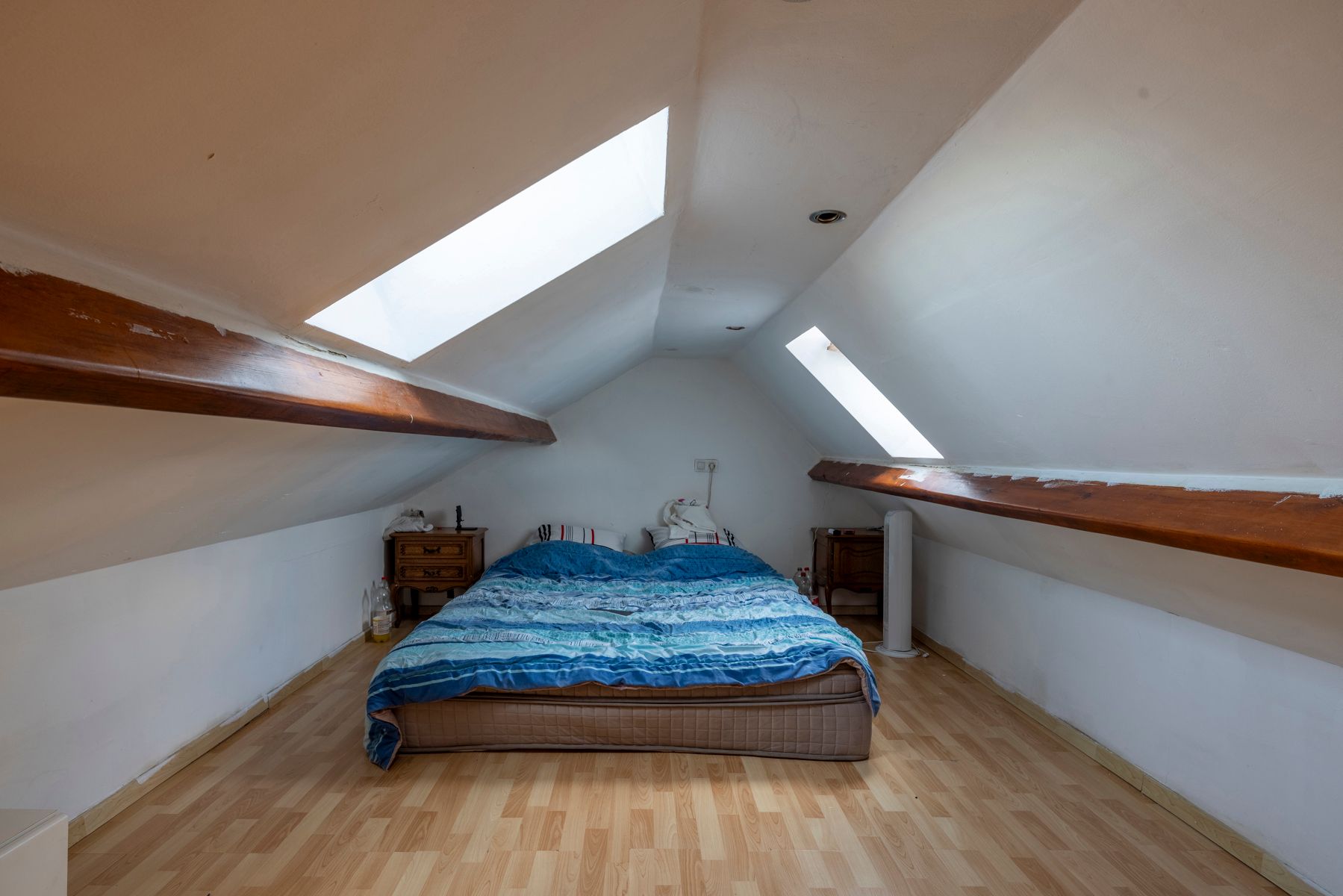 WONING MET TUIN EN GARAGE TE KOOP IN RUSTIGE STRAAT!! foto 14