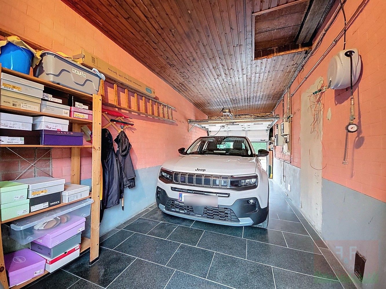 Instapklare eengezinswoning met prachtige tuin te Bavegem foto 22