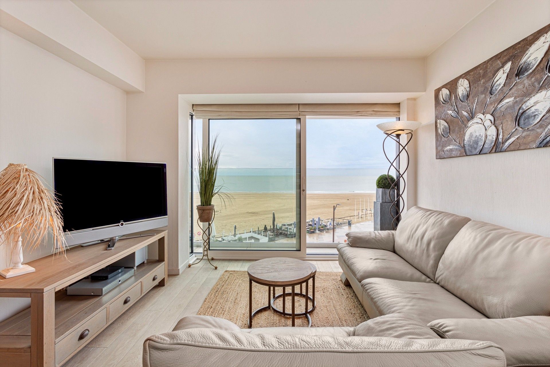 Appartement te huur Zeedijk-Albertstrand 562/42 - 8300 Knokke-Heist
