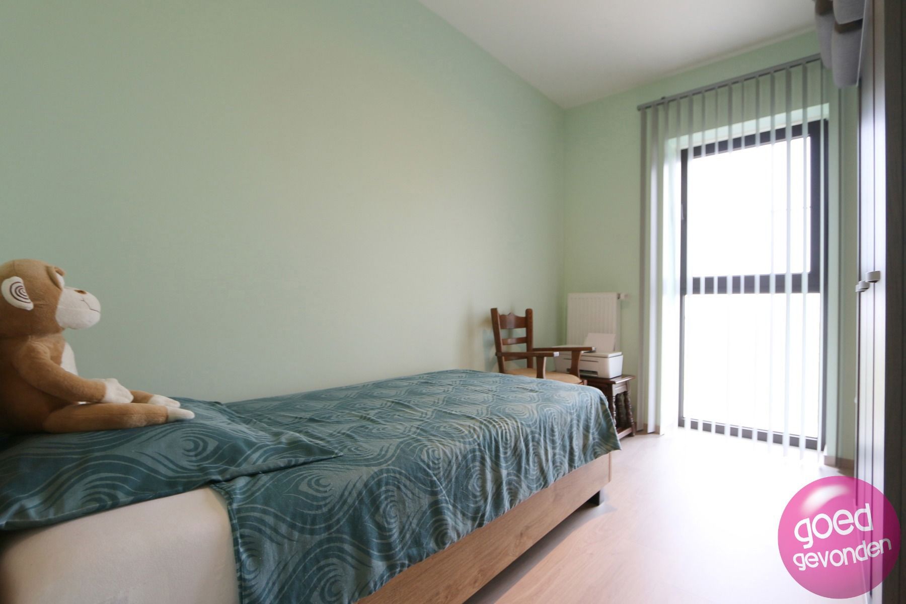 NIEUWBOUW ZONDER BTW - APP - 2 SLK - TERRAS - PARKING foto 15