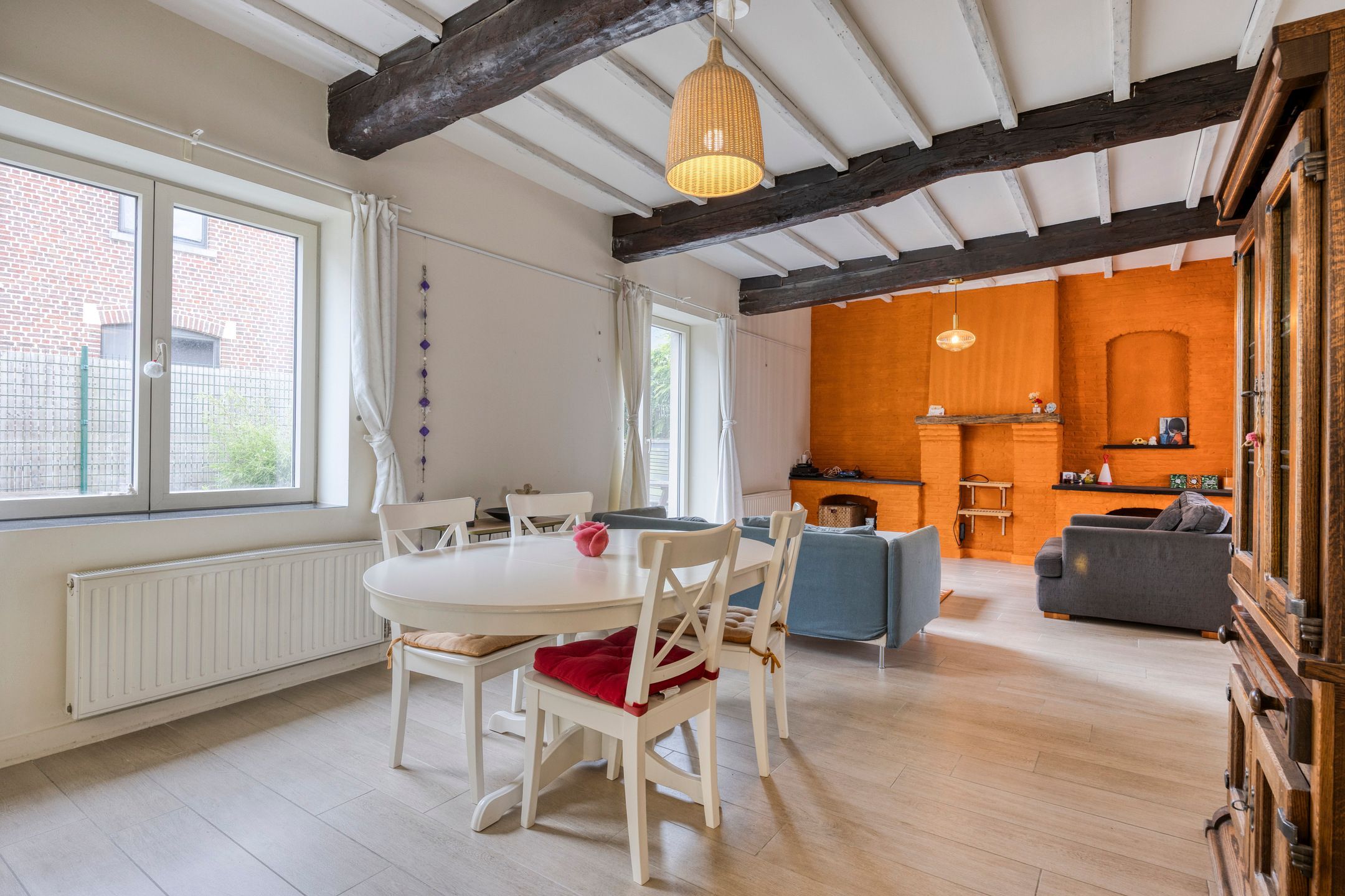 Charmant wonen: karaktervolle woning te Bierbeek foto 6