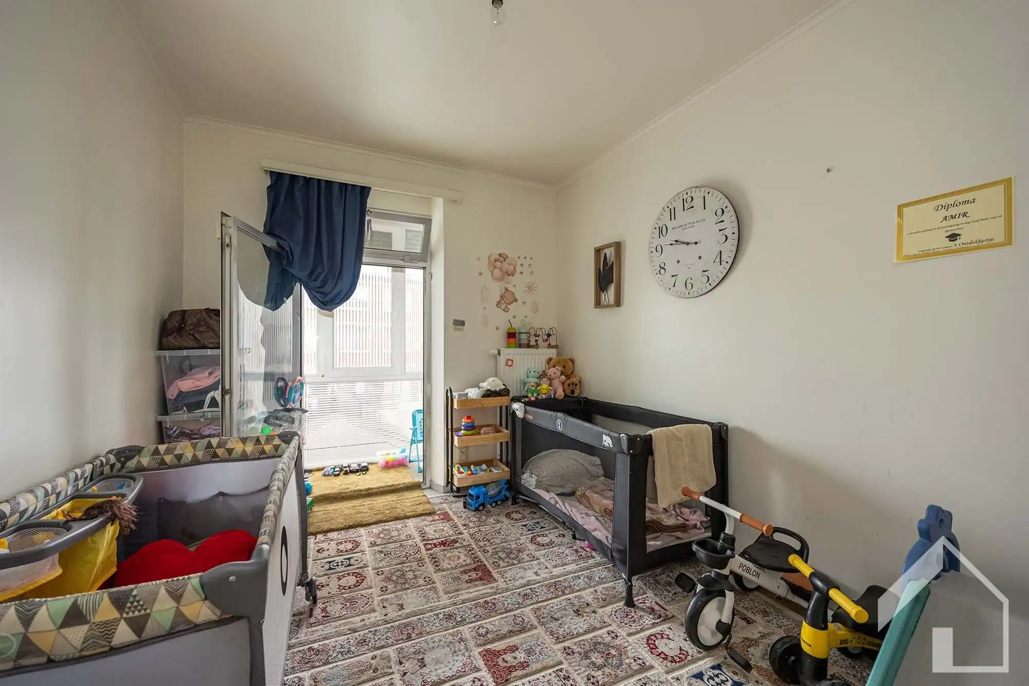 Appartement met 2 slaapkamers en gunstige EPC foto 11