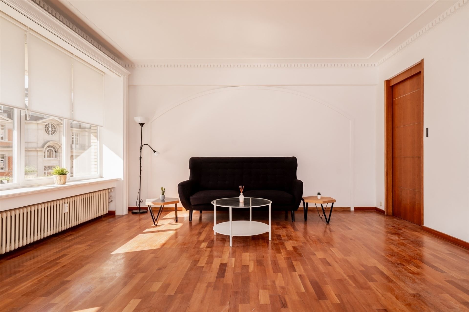 Schitterend appartement met 3 slaapkamers en terras foto 3