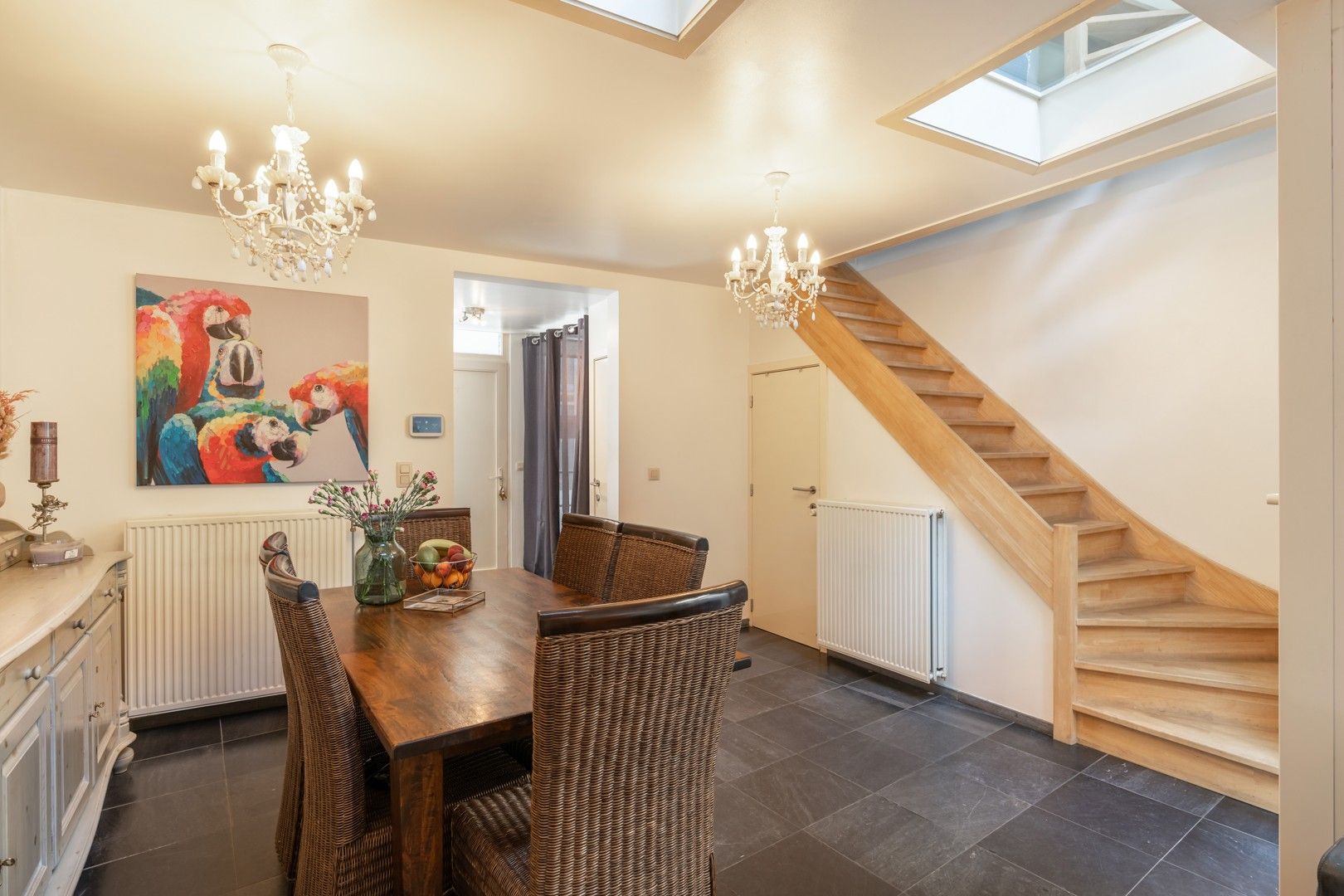 Karaktervolle stadswoning foto 12