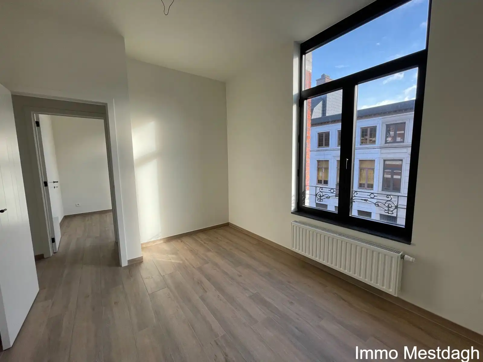 Appartement met terras en autostaanplaats in centrum Diest foto 14