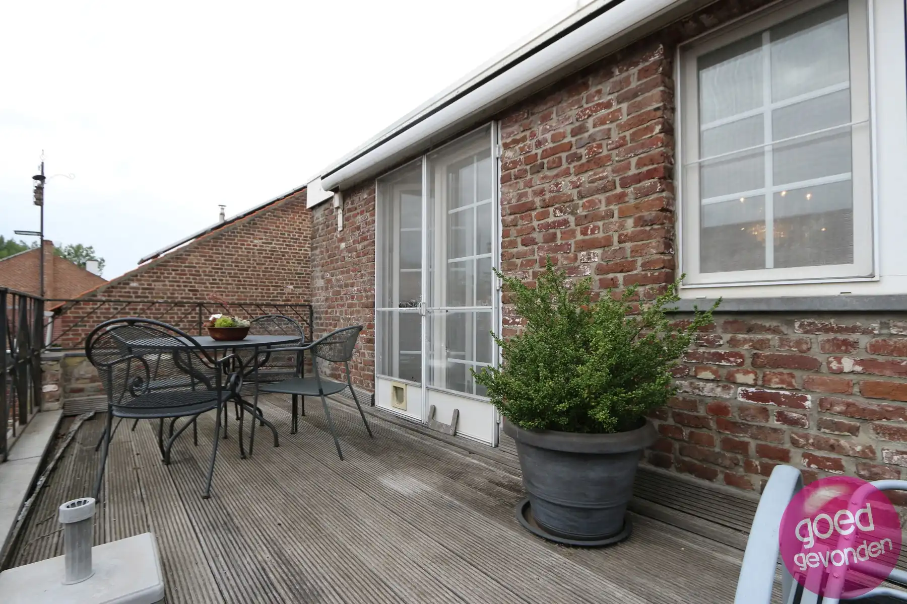 UNIEKE DUBBELE WOONST - TUIN - TERRAS - PARKING foto 53