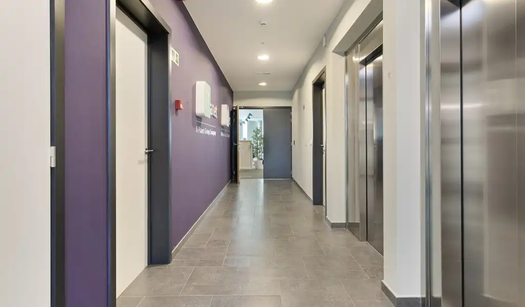 Recente kantoren te koop op topligging in Gent foto 21