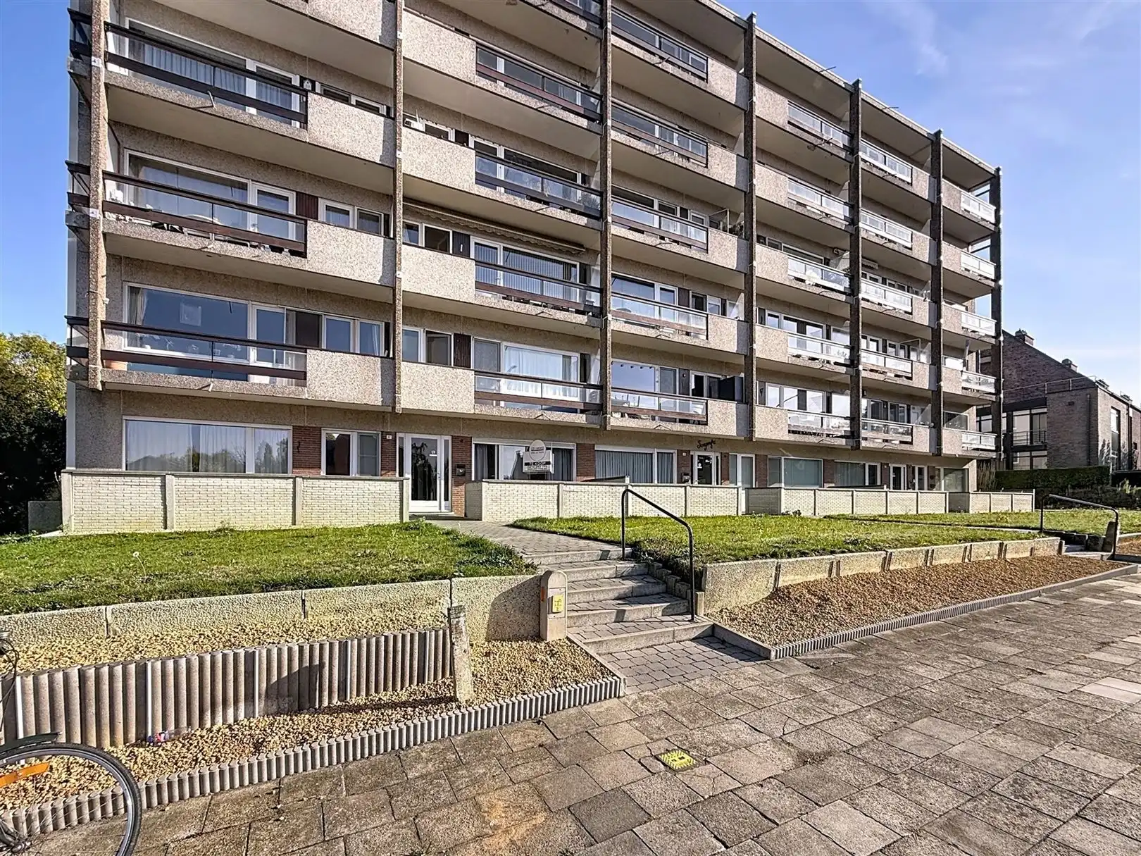 Gelijkvloers APP, 1 slpk, terras en kelder foto 20