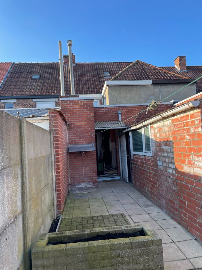RIJWONING + stadstuin & garage foto 23