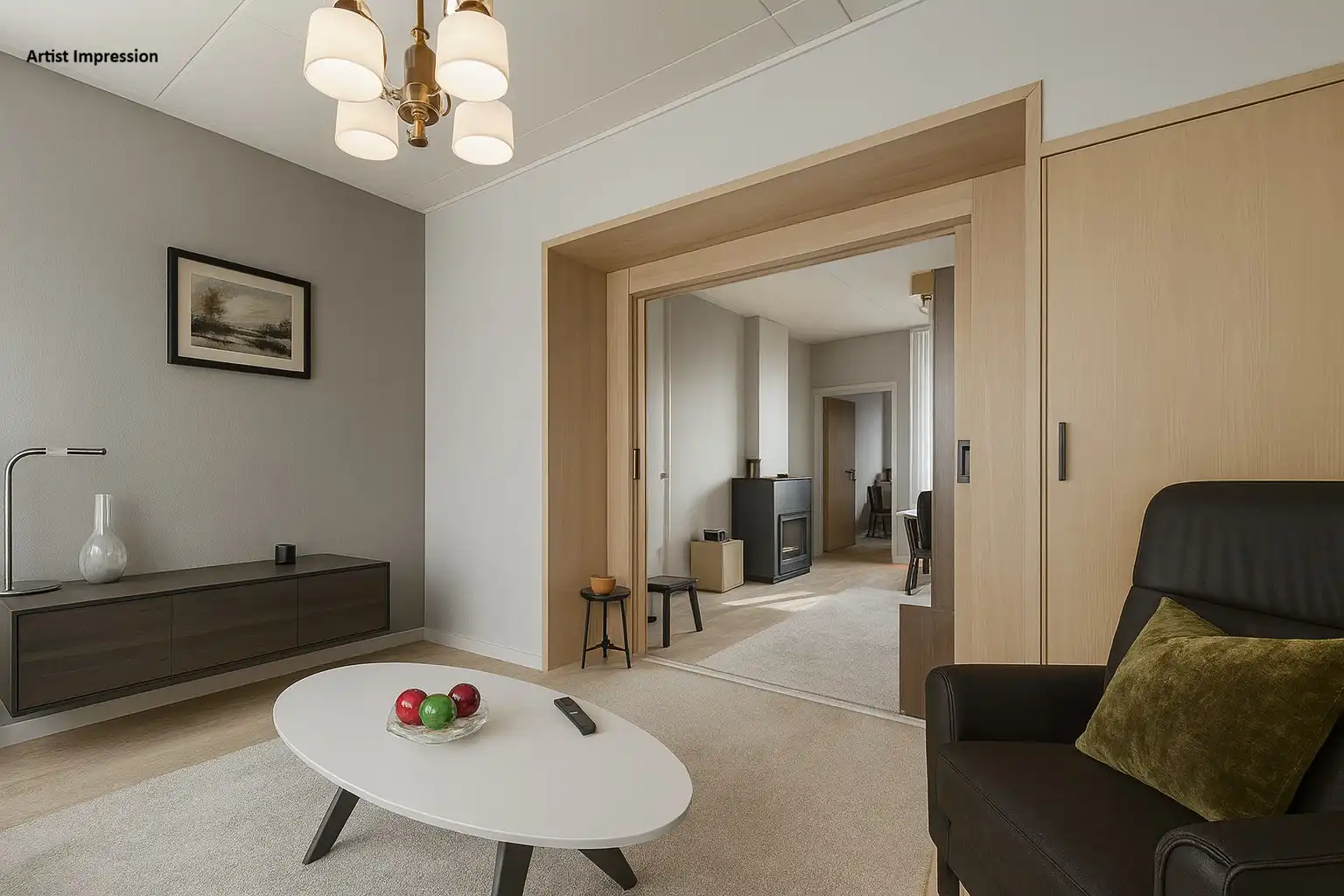 Karaktervolle woning met zonnige tuin  foto 9