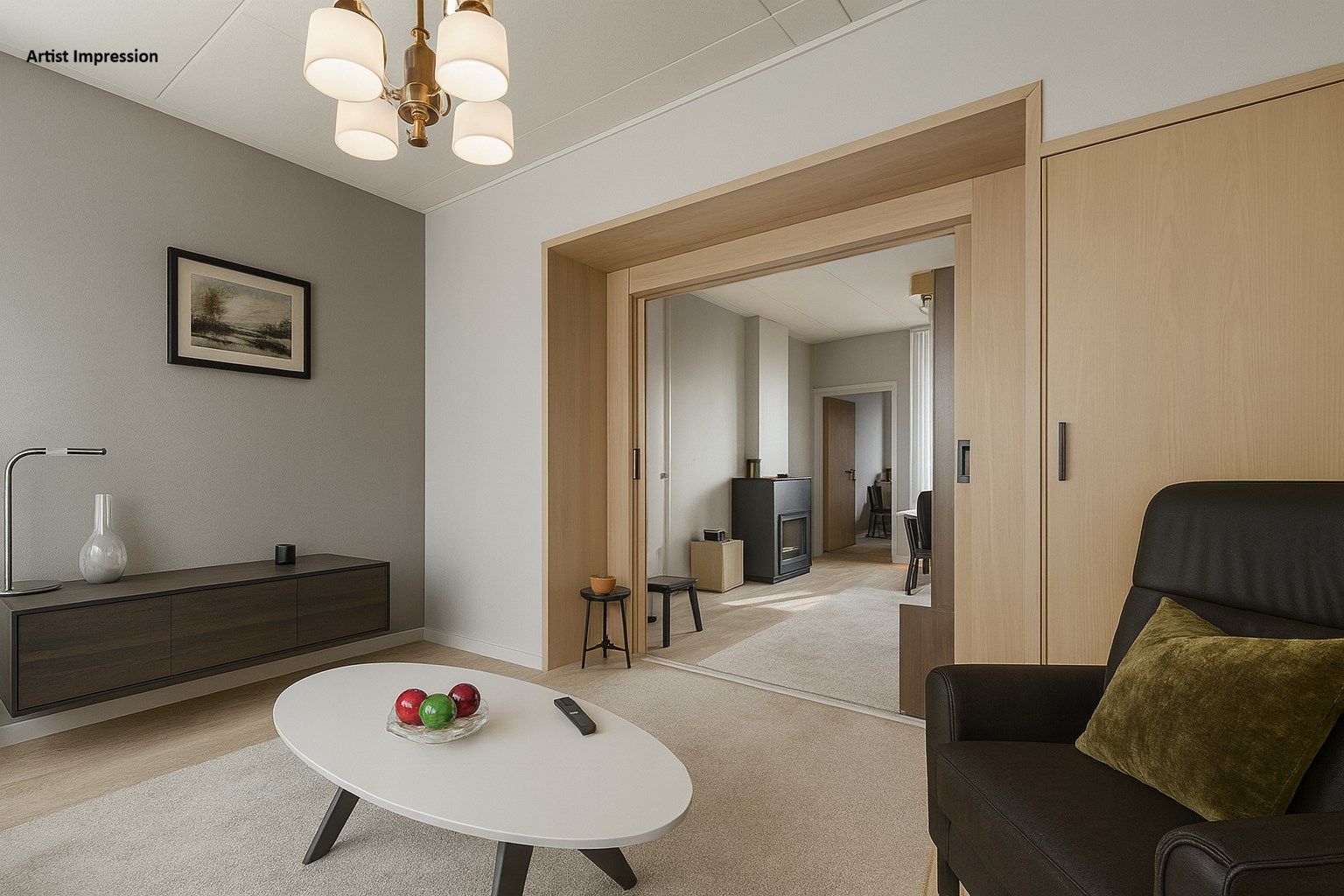 Karaktervolle woning met zonnige tuin  foto 9