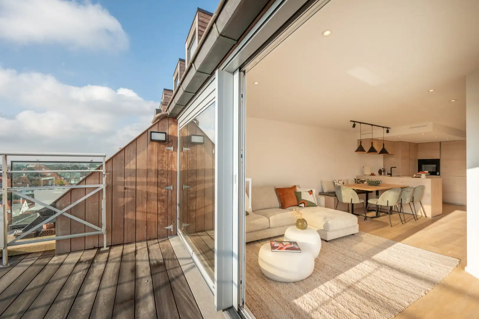 Penthouse met prachtig uitzicht op de Approach Golf en zuidgericht terras foto 5