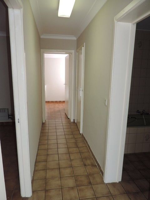 Gelijkvloers appartement met garage foto 6