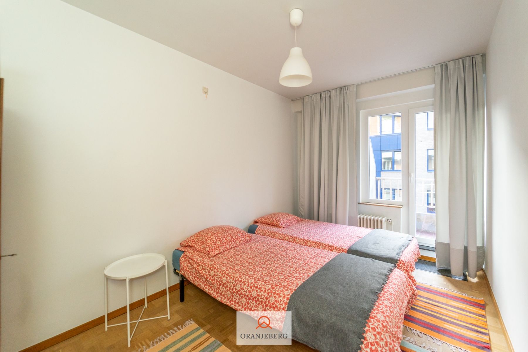 Gemeubeld 2-slaapkamer appartement centrum-Gent foto 15