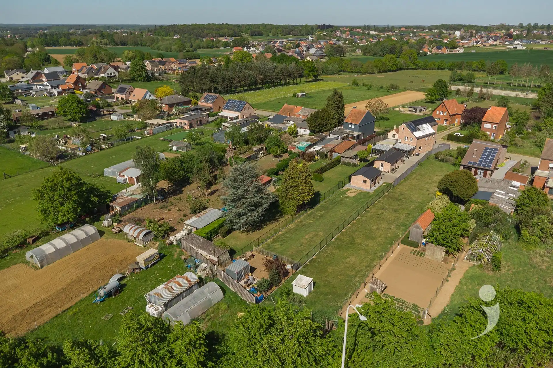 Prachtige bouwgrond  in Tielt-Winge foto 2