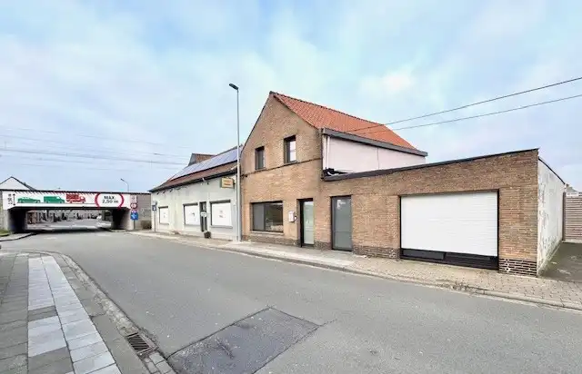 INSTAPKLARE WONING MET 3 KAMERS TE GAVERKE WAREGEM foto 21