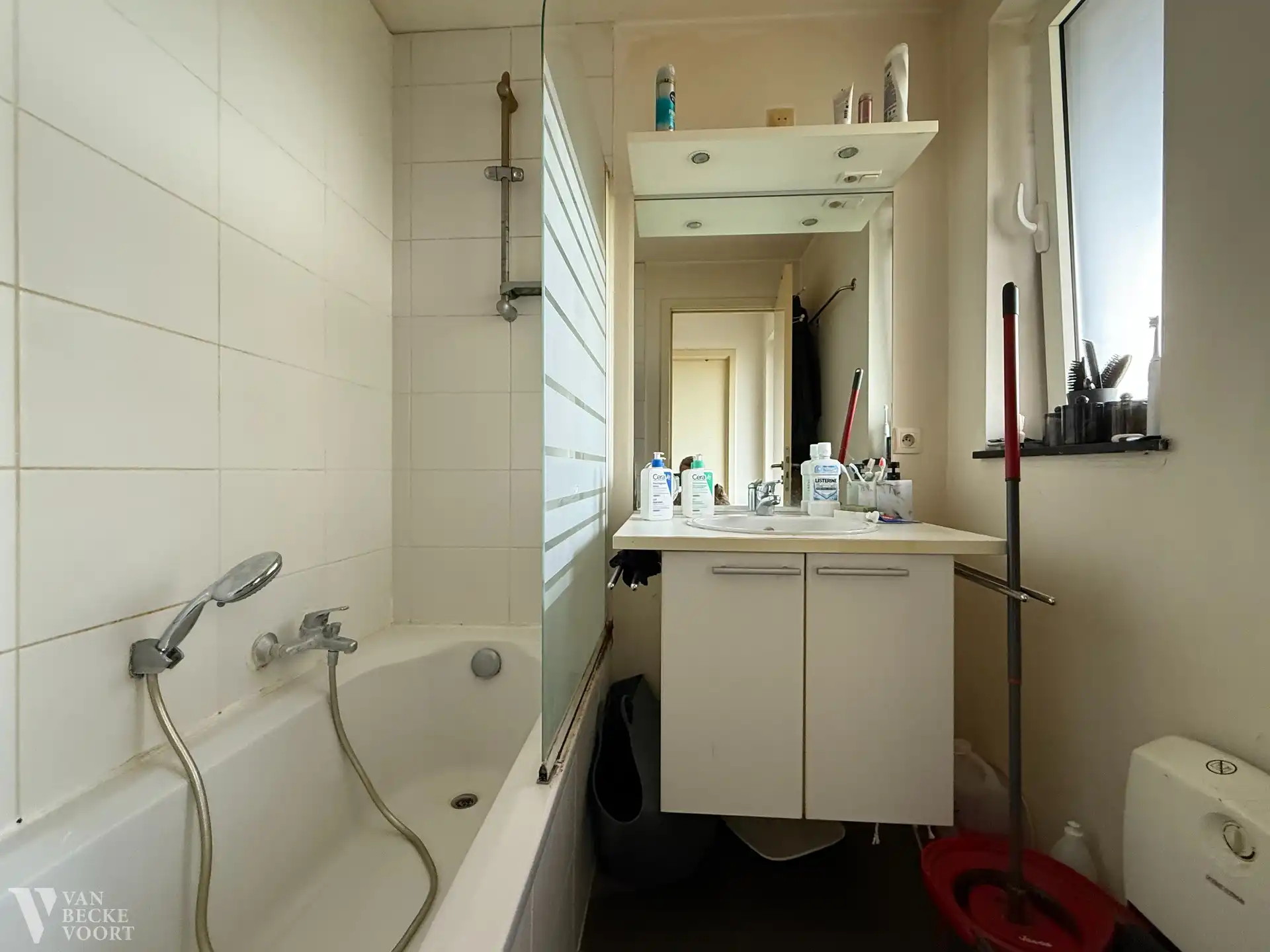 Appartement nabij De Spuikom foto 8