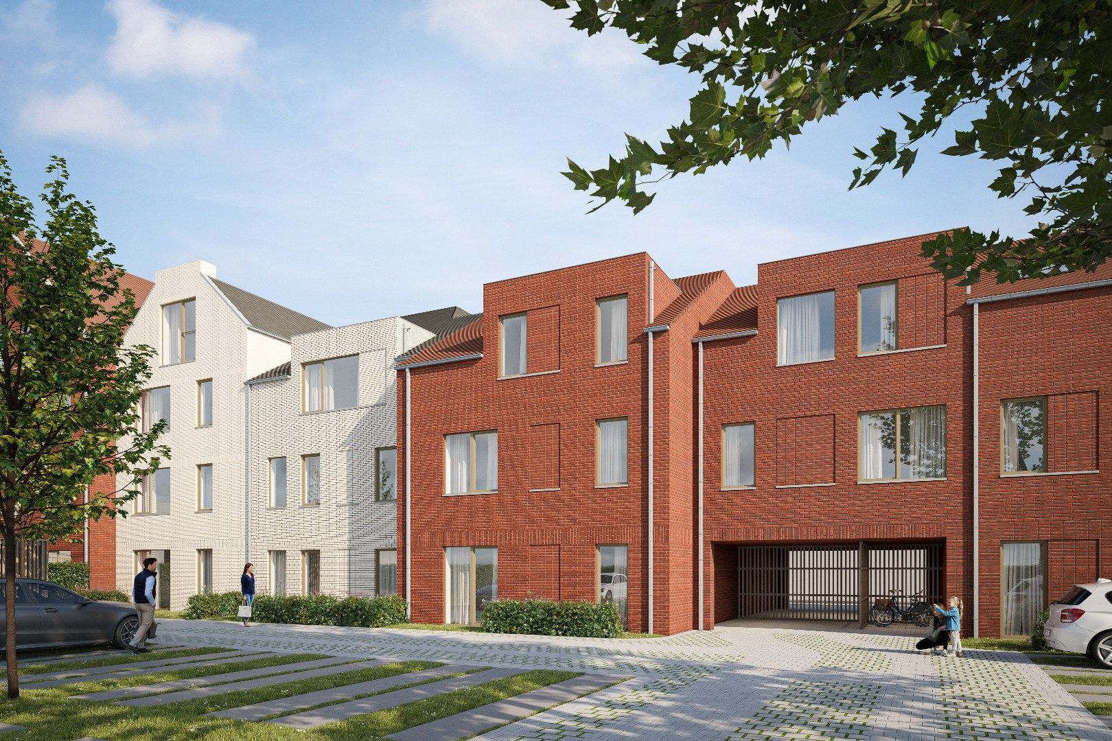 Residentie Brouwerie – Stijlvol wonen in het hart van Houthulst foto 3