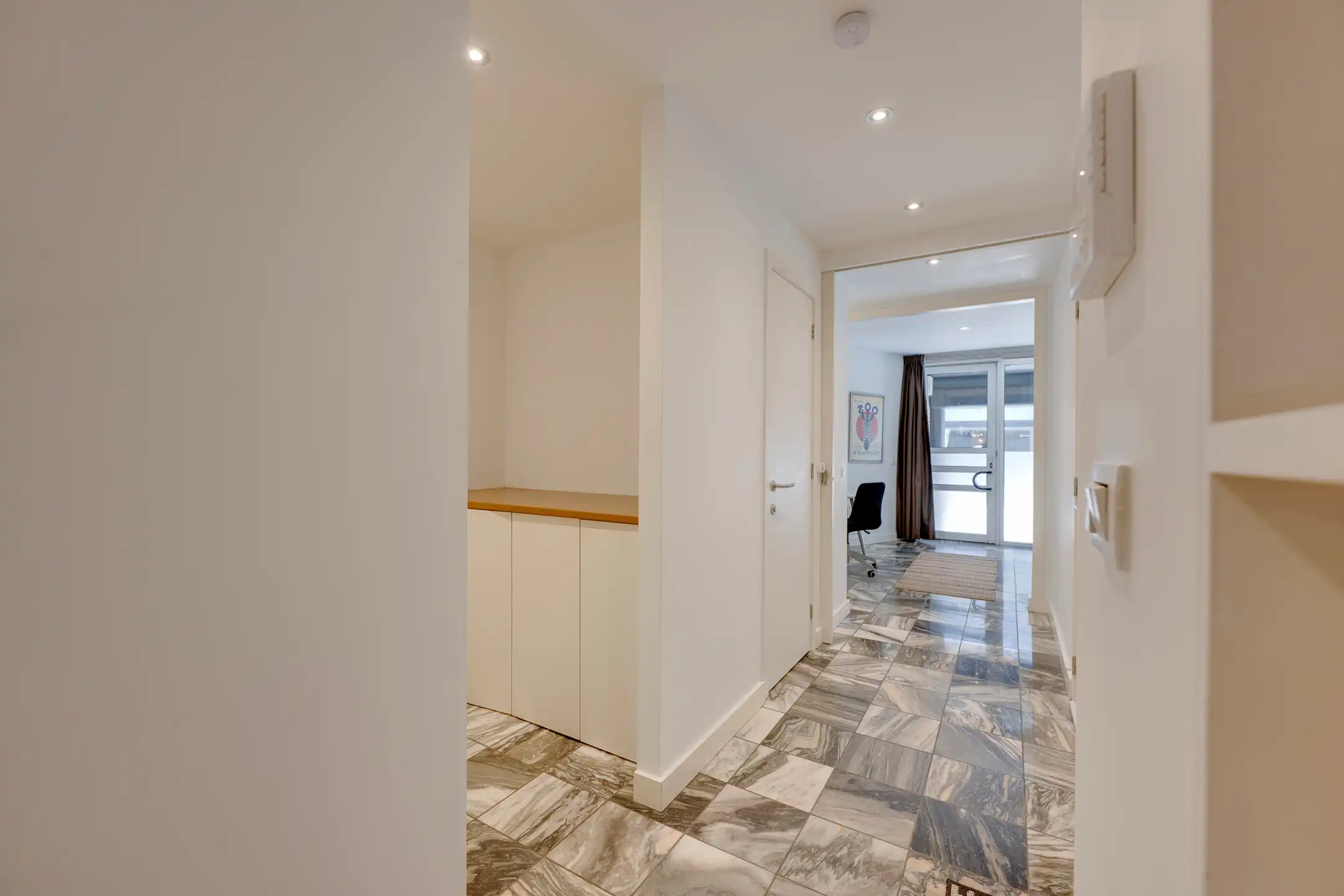 Stijlvol app. met zonnig terras op toplocatie foto 18