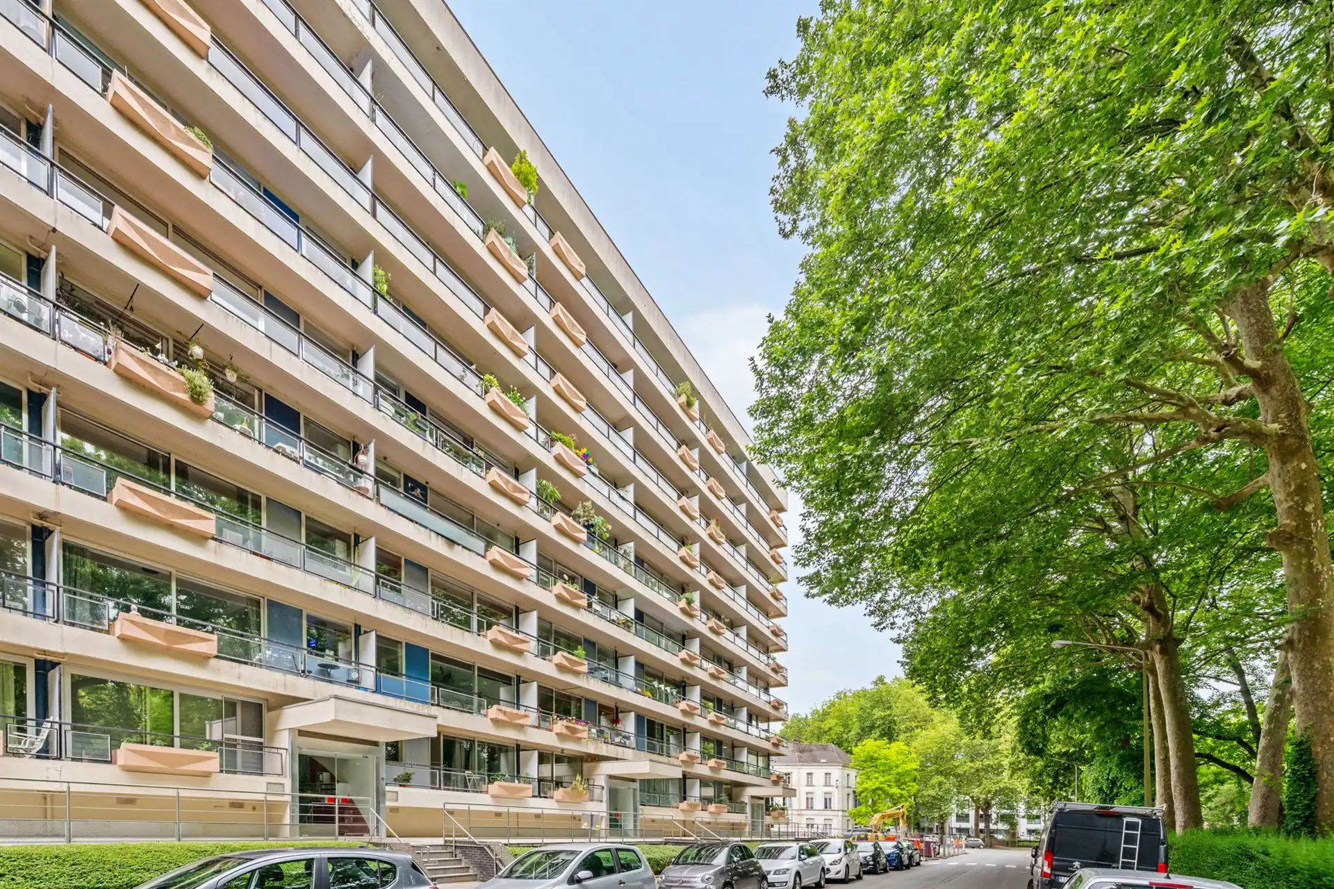 Leuk appartement: lijfrente foto 15