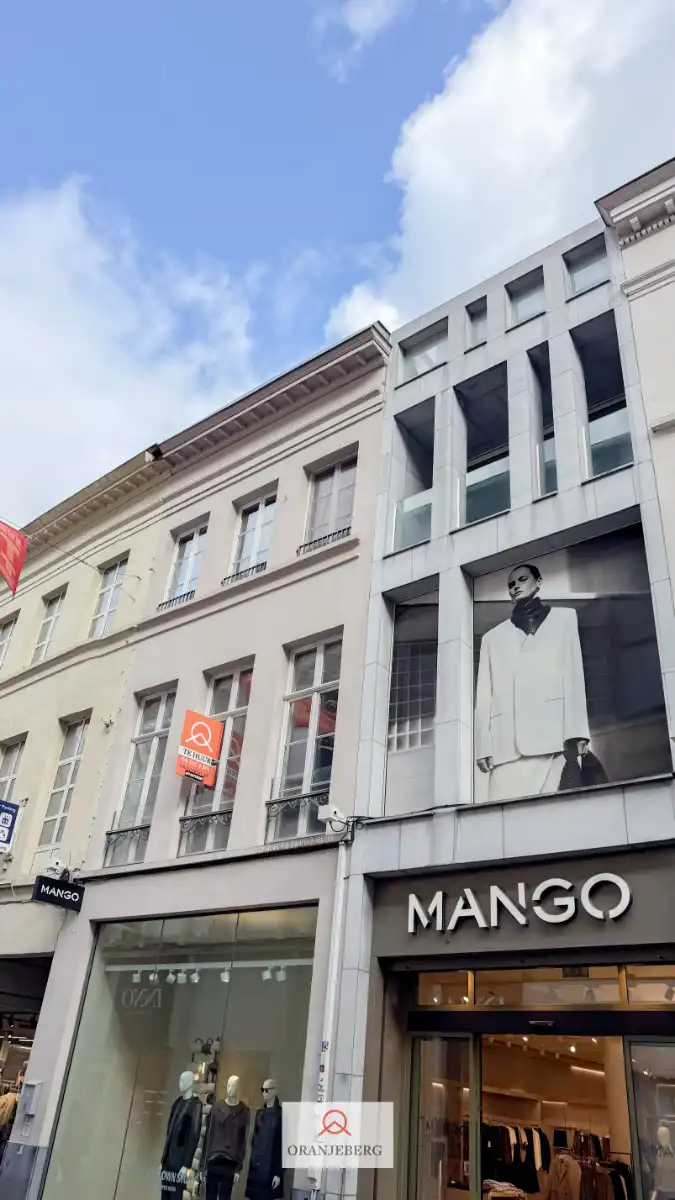 Appartement te huur Heilig-Sacramentstraat 5/204 - 9000 Gent
