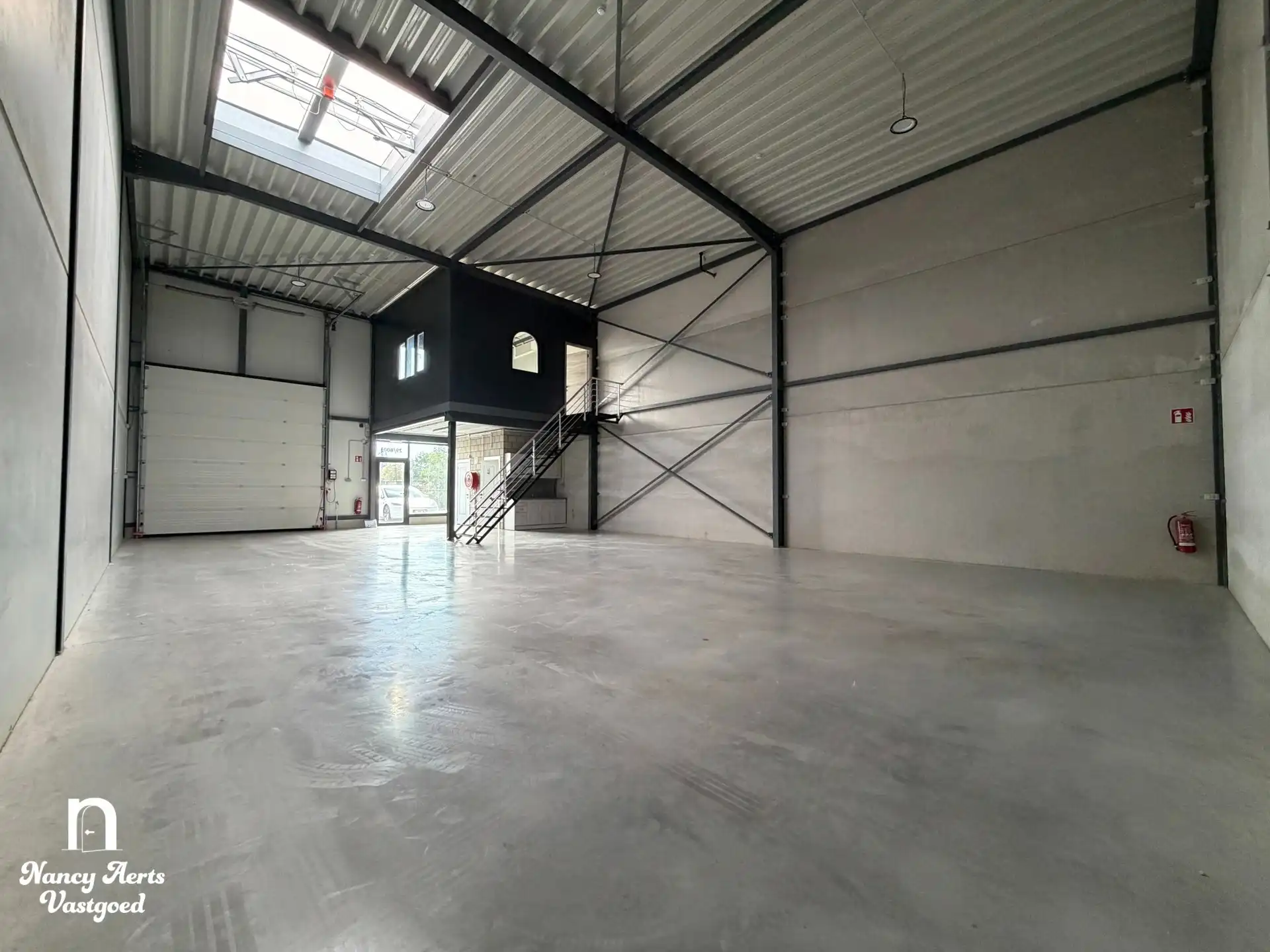 Bedrijfsvastgoed te huur Nijverheidsstraat 29/003 - 3580 Beringen