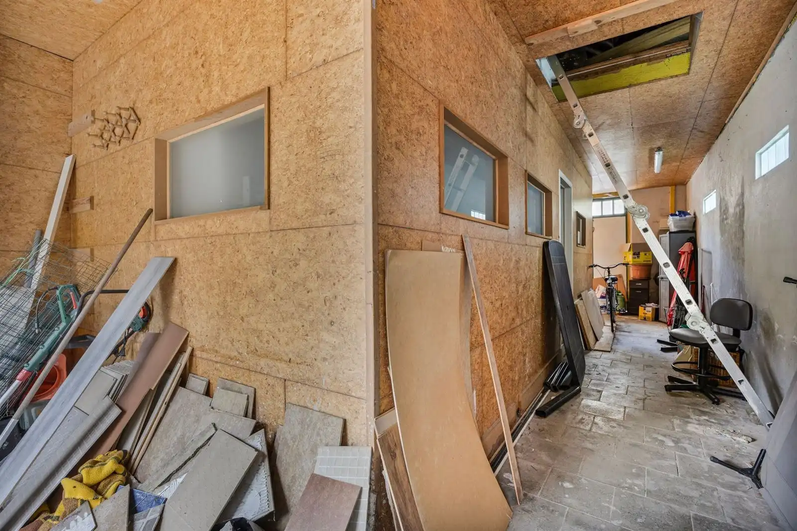 Instapklare woning (EPC C) met atelier en tuin (2a 79ca) foto 26