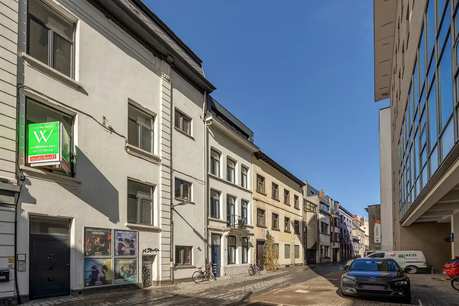 Topappartement met 1 slaapkamer op centrale ligging foto 16