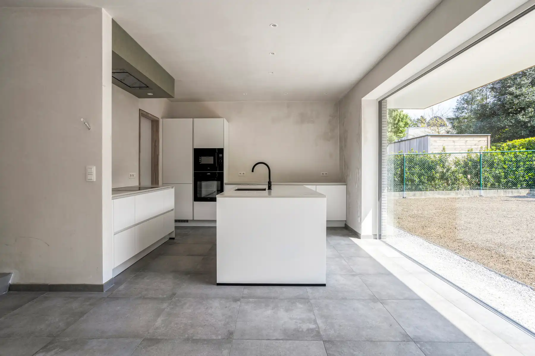 Stijlvolle en toekomstgerichte nieuwbouwwoning in Aalter foto 9