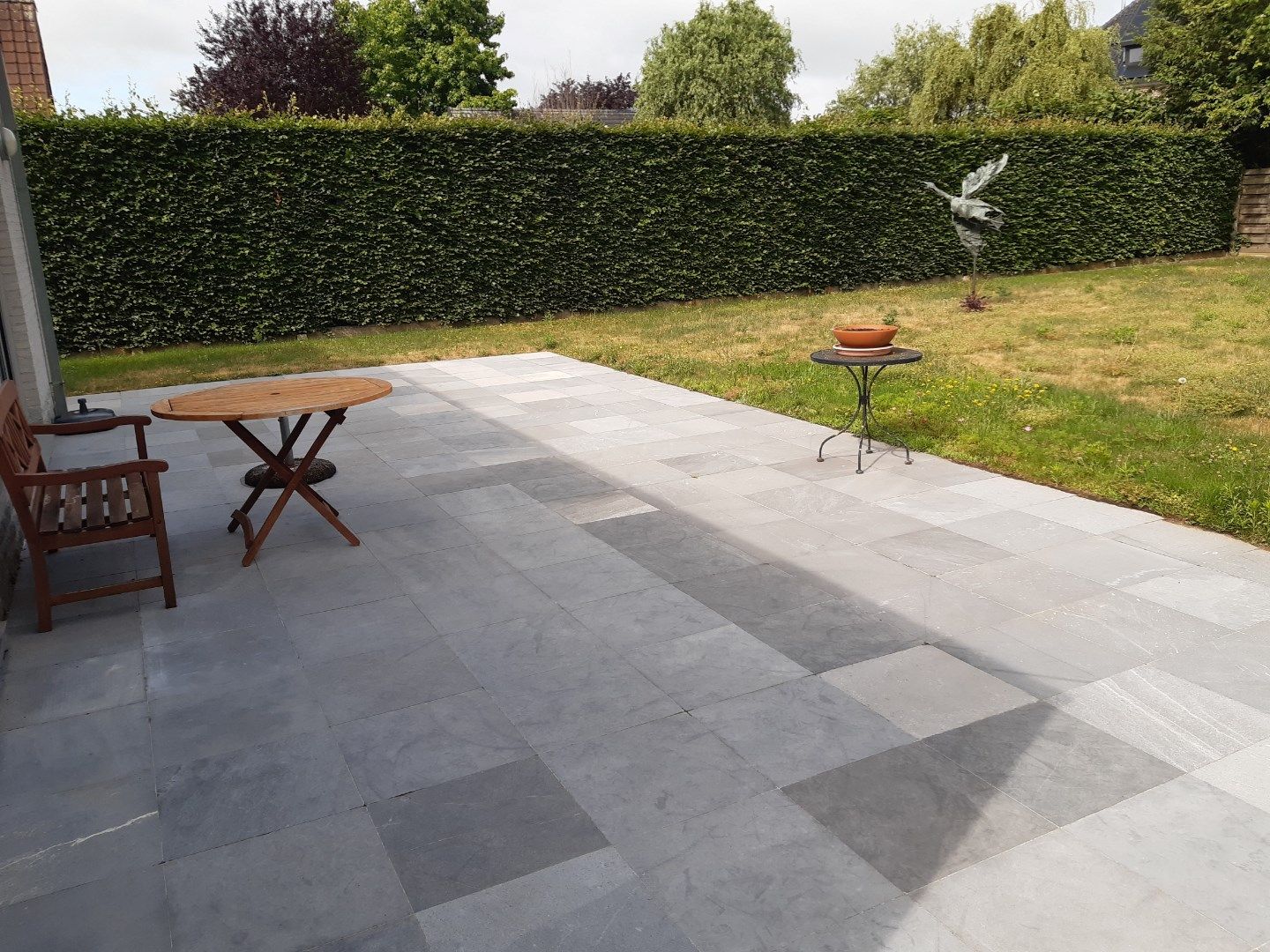 Recente, eigentijdse villa in doodlopende verkaveling ! foto 33