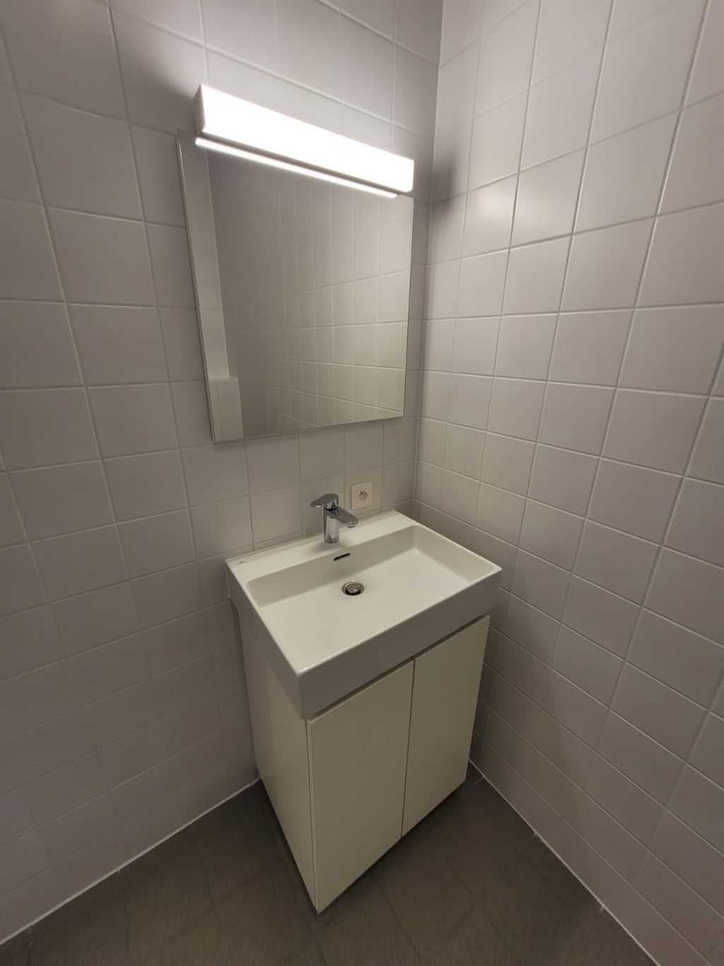 Prachtige hoogwaardige nieuwbouw studentenkamer in hartje Leuven.  foto 8