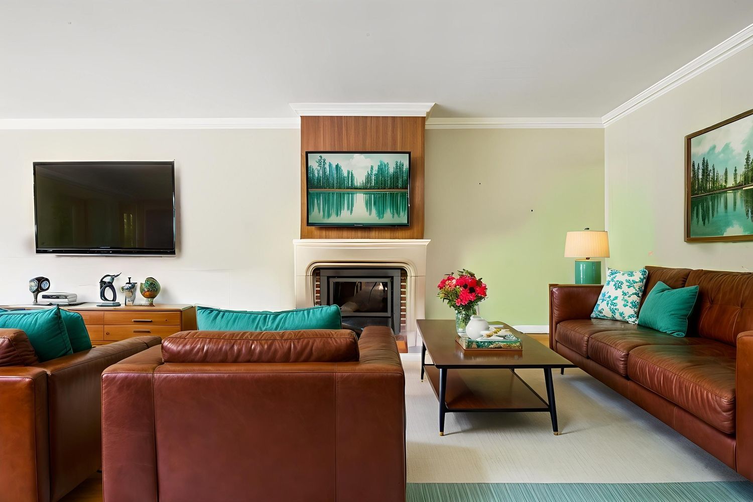 Uitzonderlijk ruime woning met veelzijdige mogelijkheden foto 11