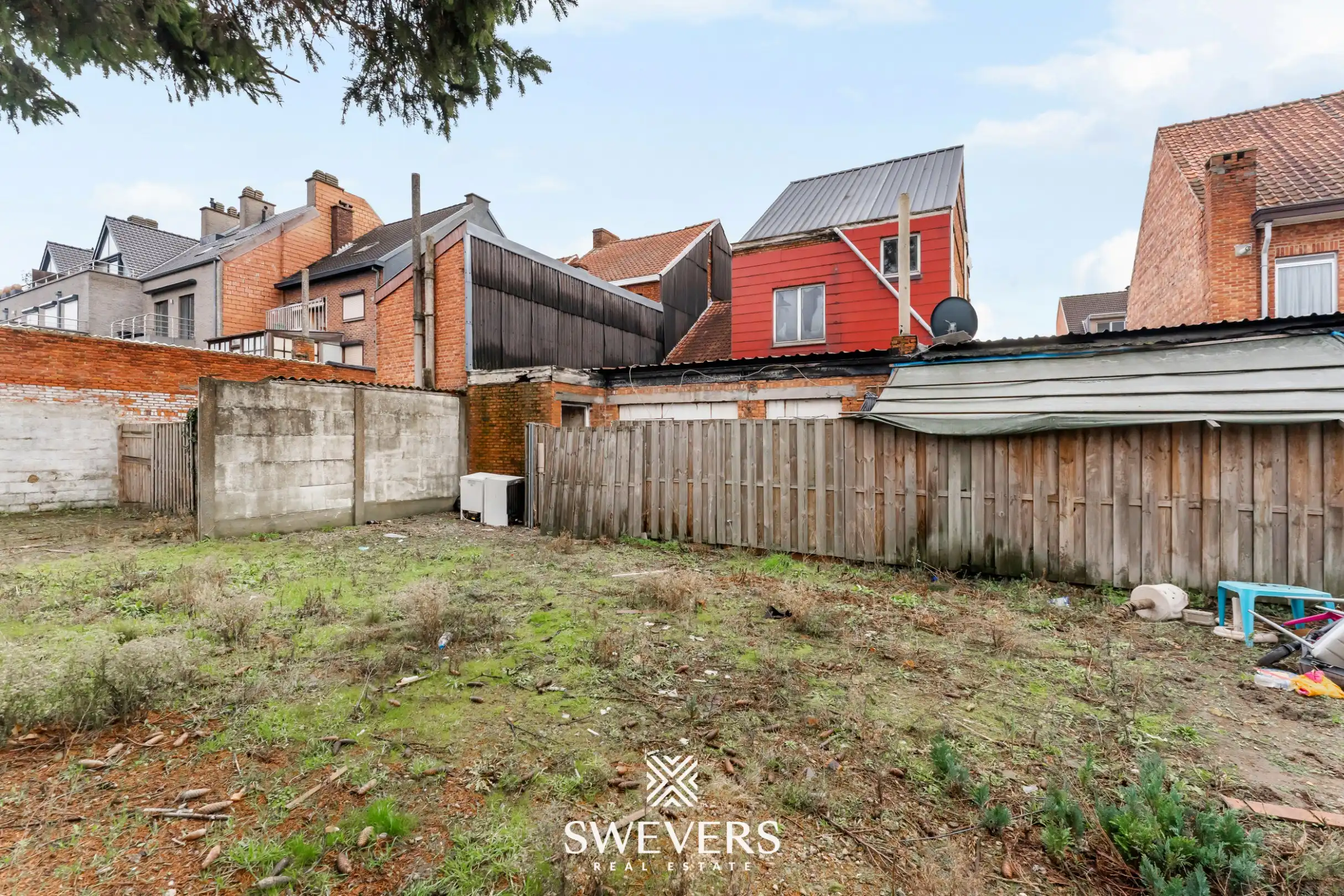 Unieke projectgrond op toplocatie nabij het centrum van Hasselt foto 13