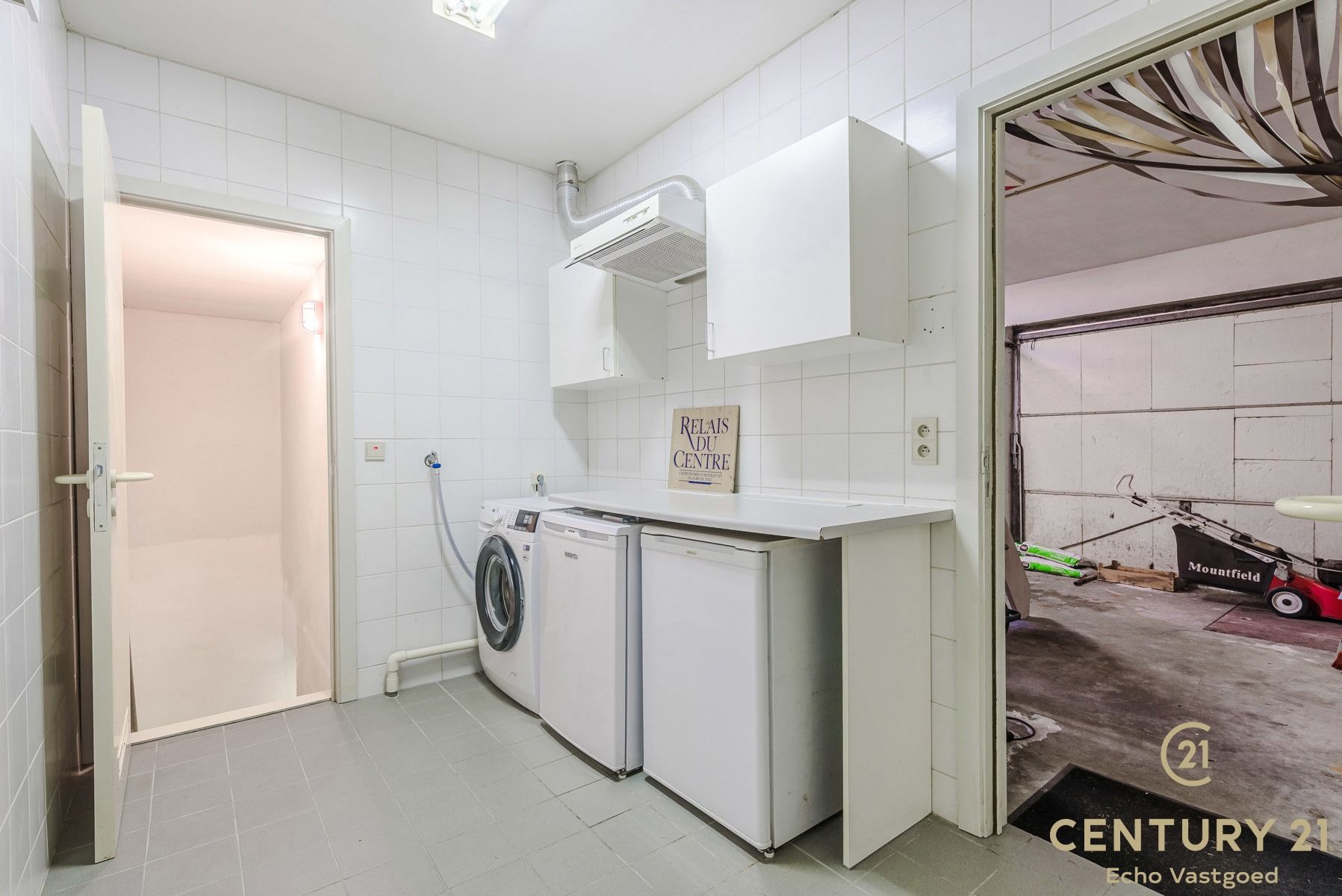 Gelijkvloerse villa op 1602m² op de "Grote Heide" foto 23