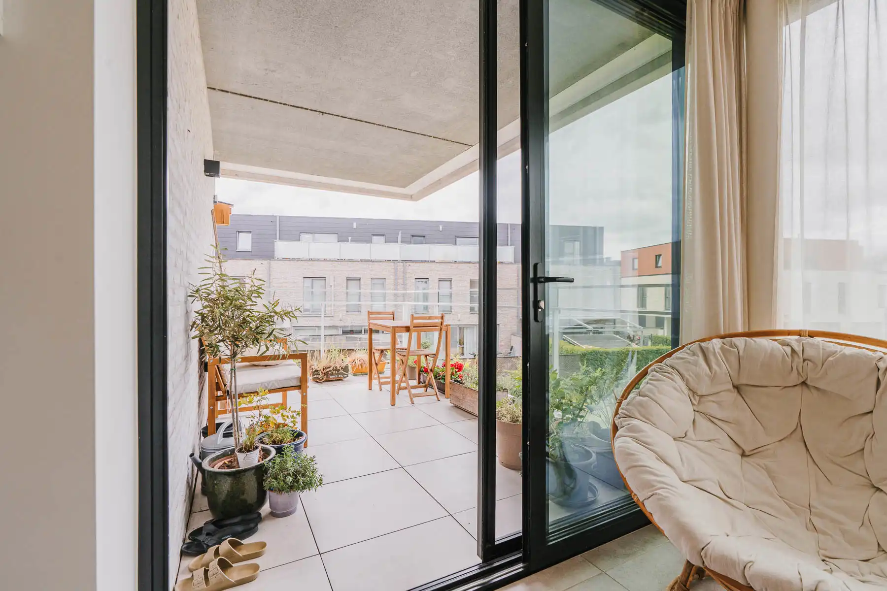 Prachtig en energiezuinig appartement op toplocatie te Rotselaar foto 17