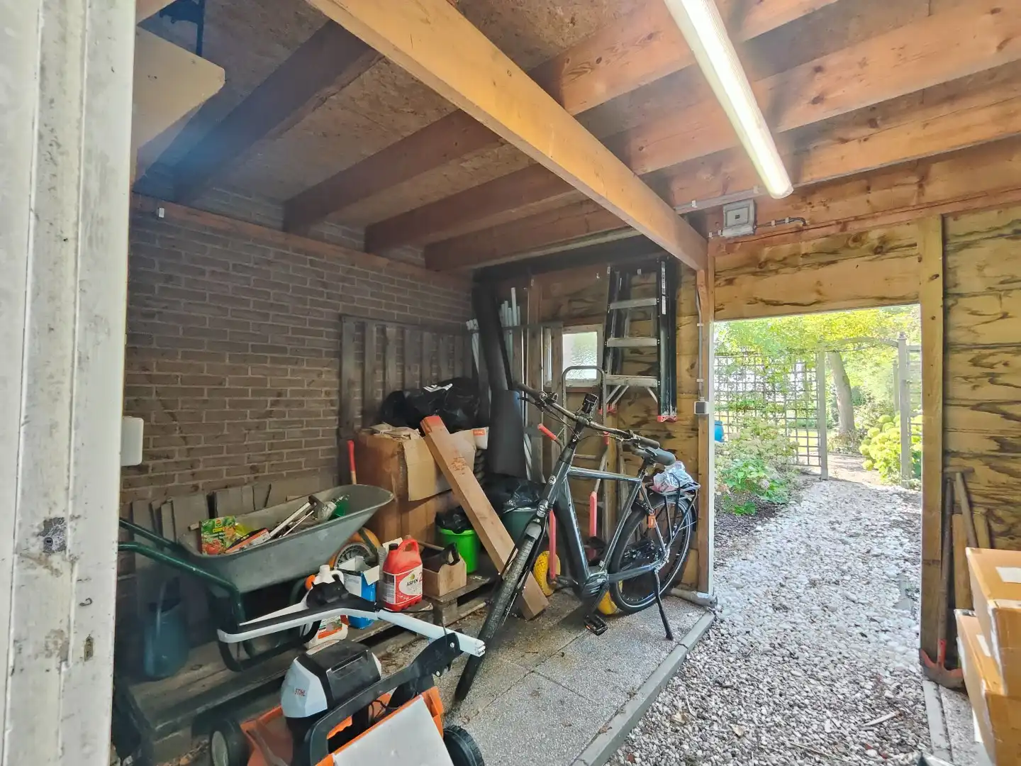 Ruimte, luxe en prachtig zicht foto 30