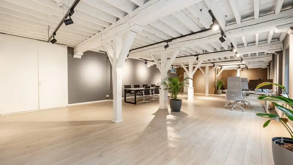 Kantoor of showroom te huur aan het Eilandje in Antwerpen foto 6