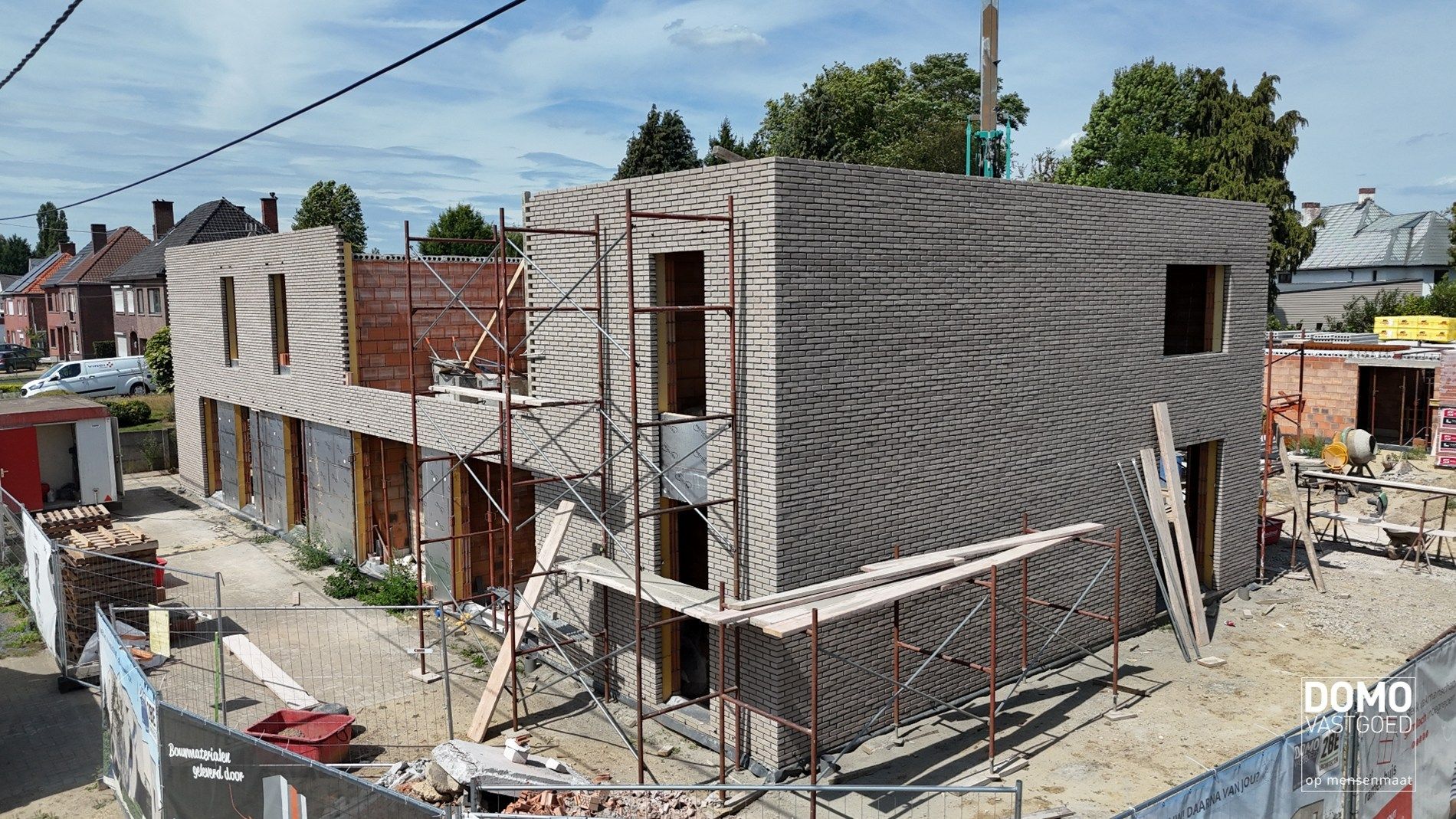 PROJECT RIO – Modern wonen in het hart van Kermt foto {{pictureIndex}}