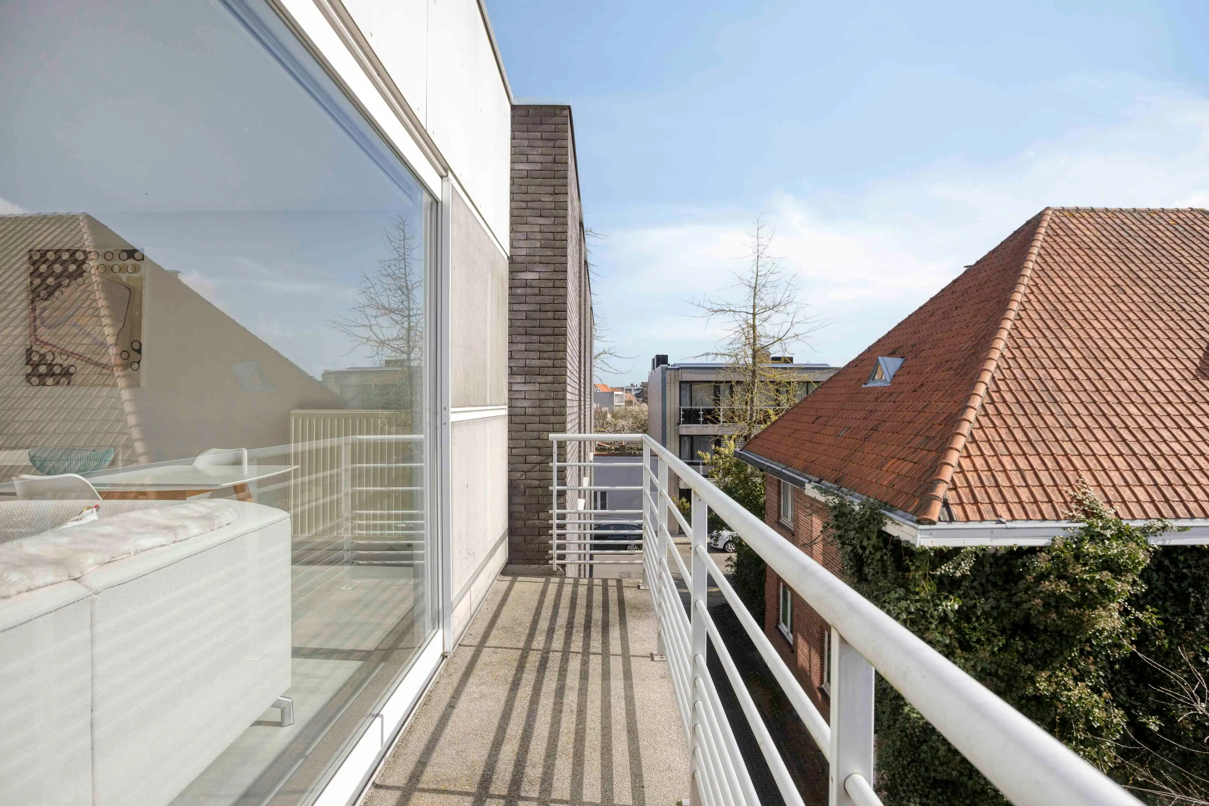 Instapklaar appartement te koop te St-Andries met 1 slpk  foto 12