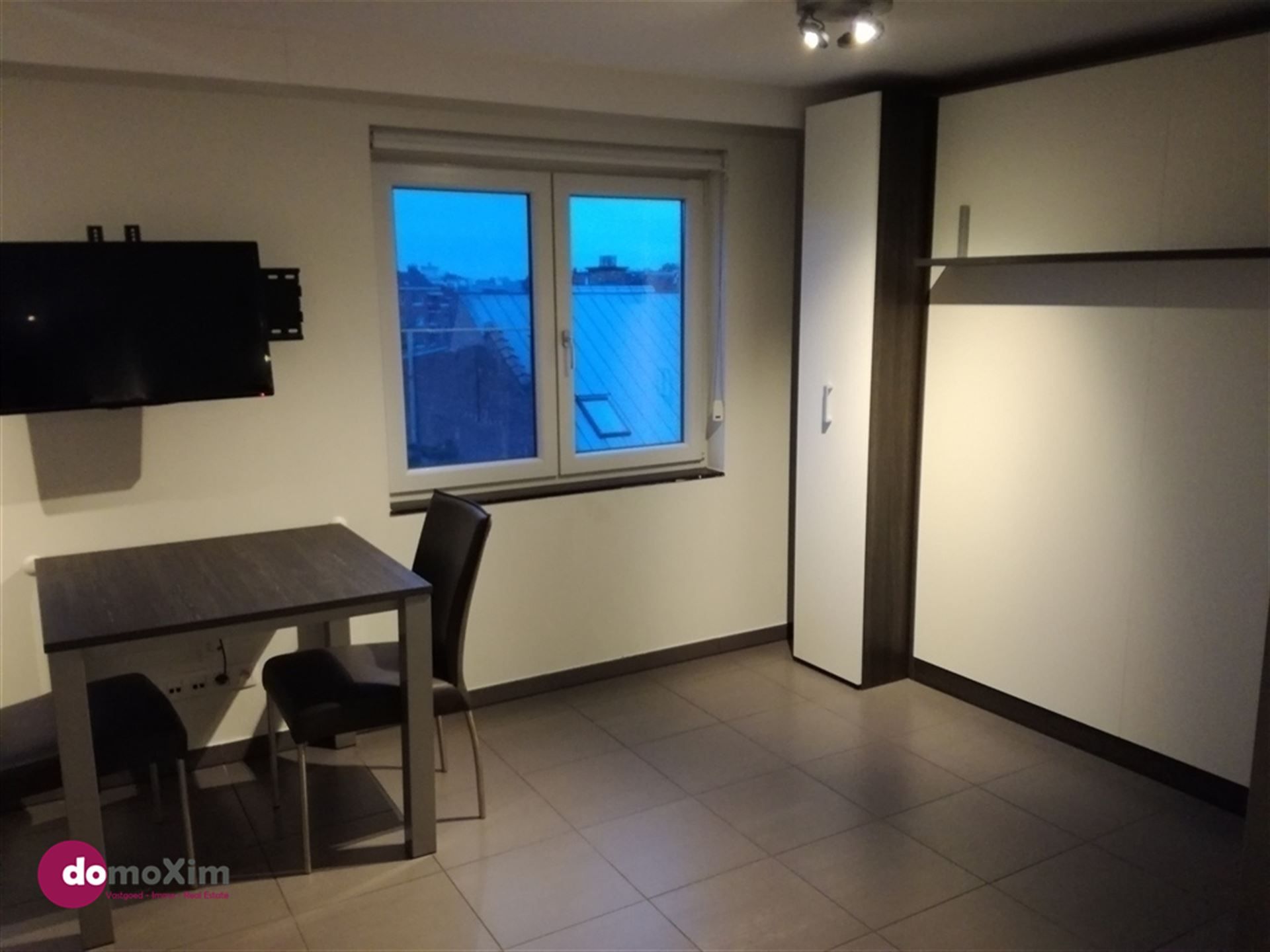 Moderne gemeubelde studio, geschikt voor één persoon, in het centrum van Leuven foto 2