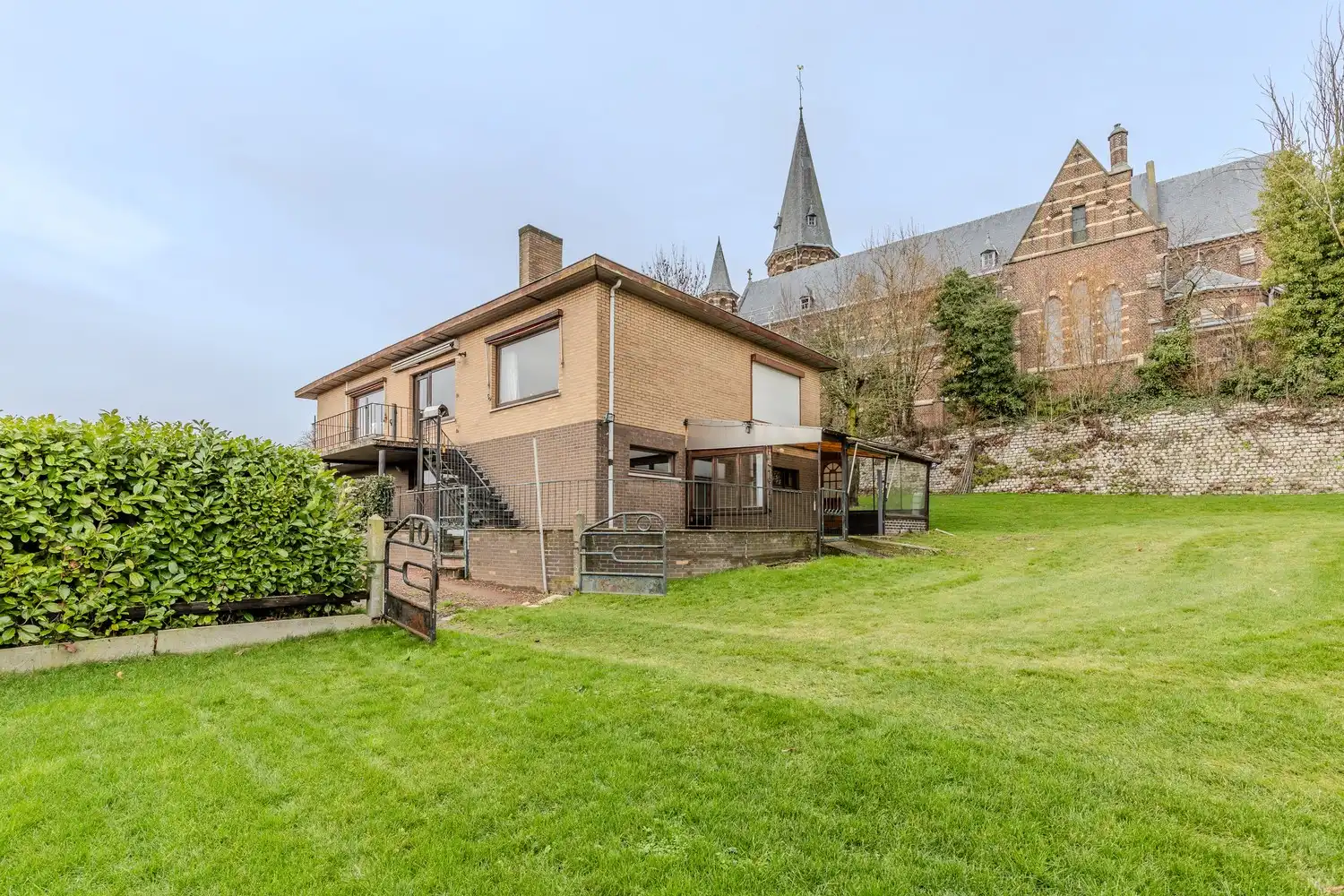 Vrijstaande woning met 3 slaapkamers en ruime tuin in Gellik (Lanaken) foto 40