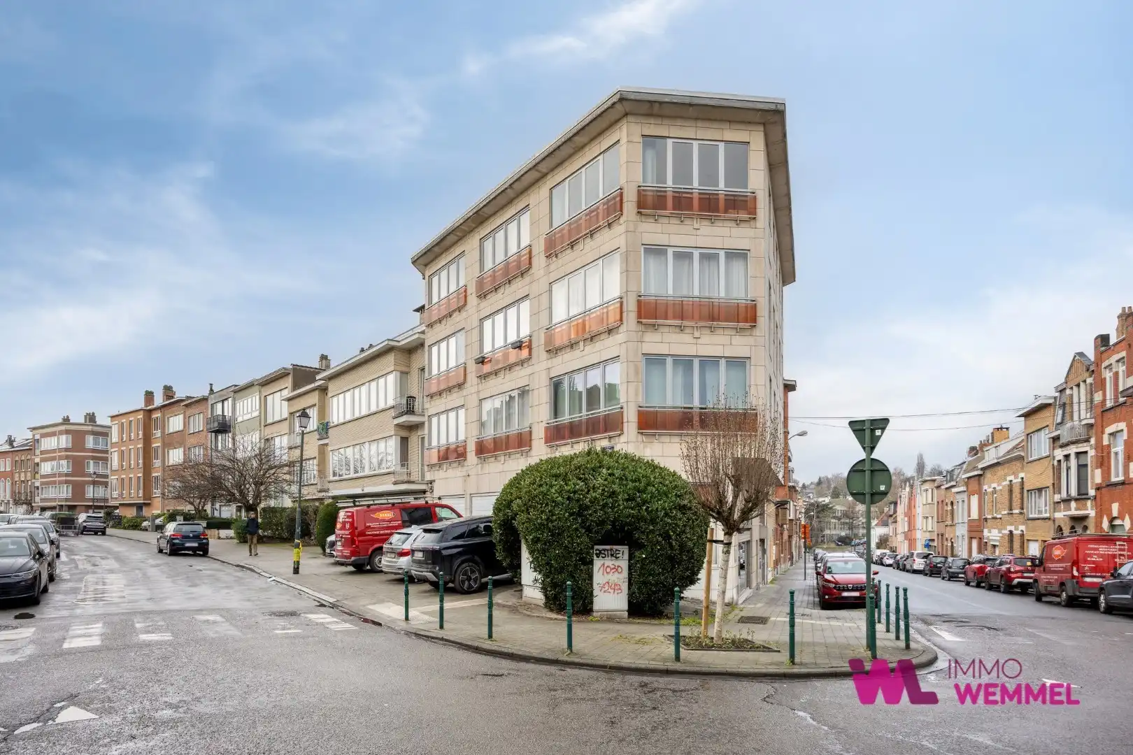 Appartement te koop Avenue Du Pois De Senteur - Pronkerwtlaan 182 - - 1120 Brussels
