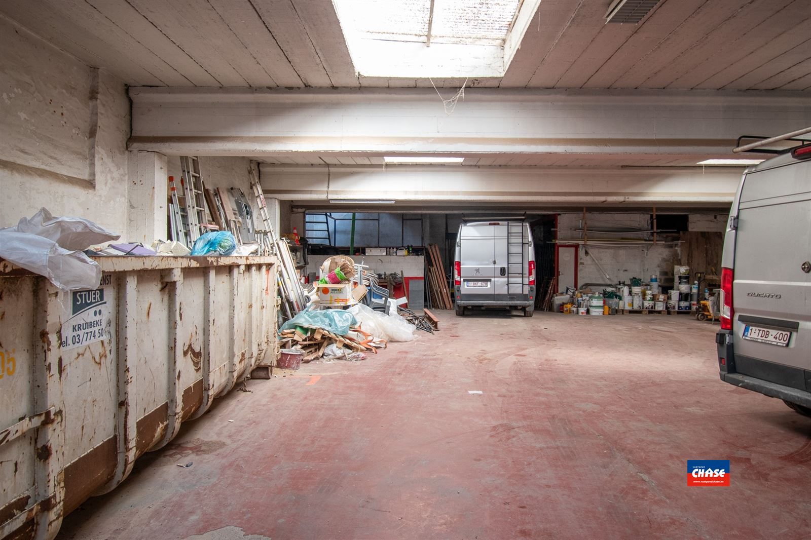 Gemengd gebouw met ruime, energiezuinige woonst (3 slpks) foto 6