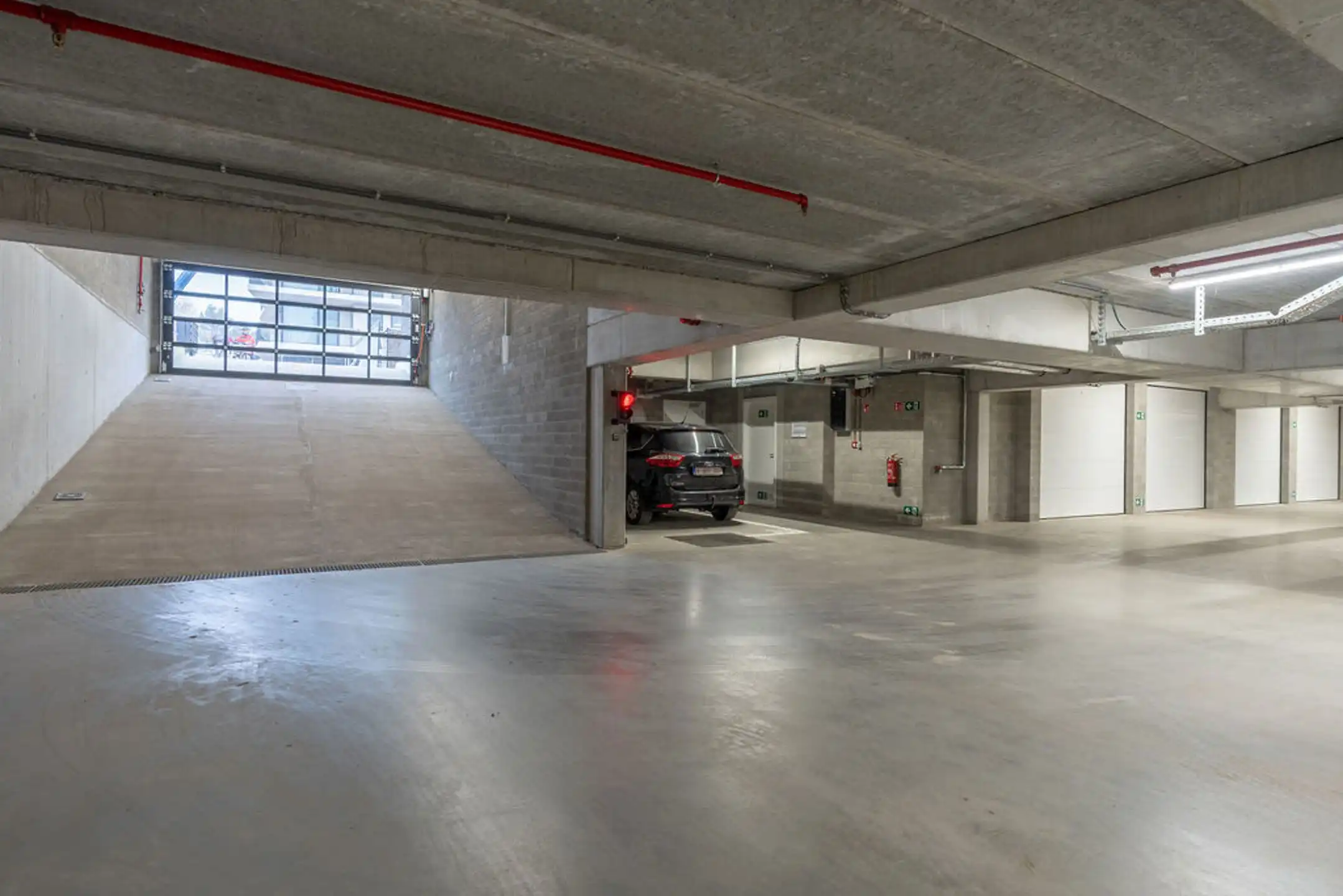 Mooi en licht energiezuinig appartement in het centrum foto 38