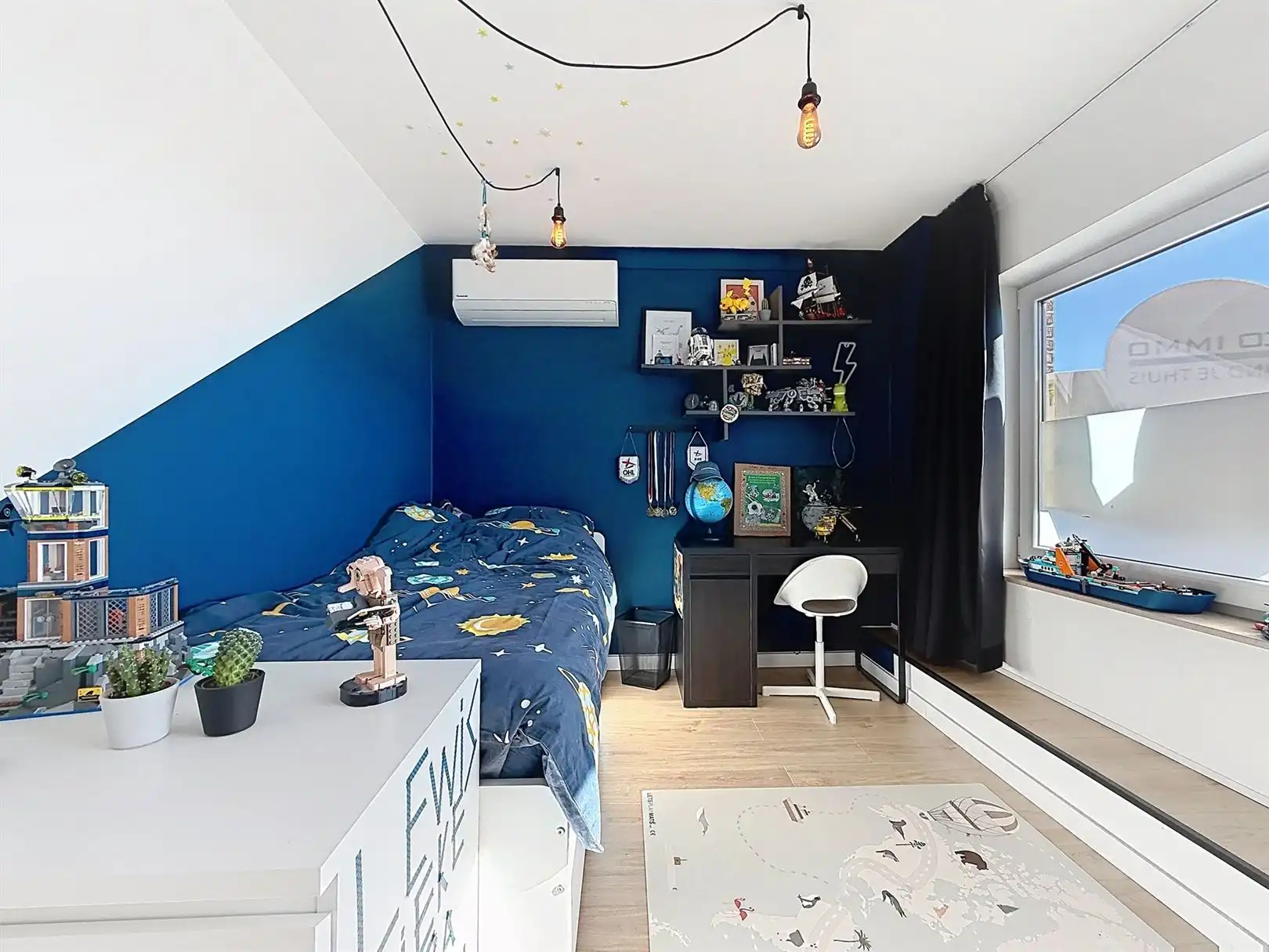 Ruime gerenoveerde HOB, 4 slpks, terras, tuin,  foto 32