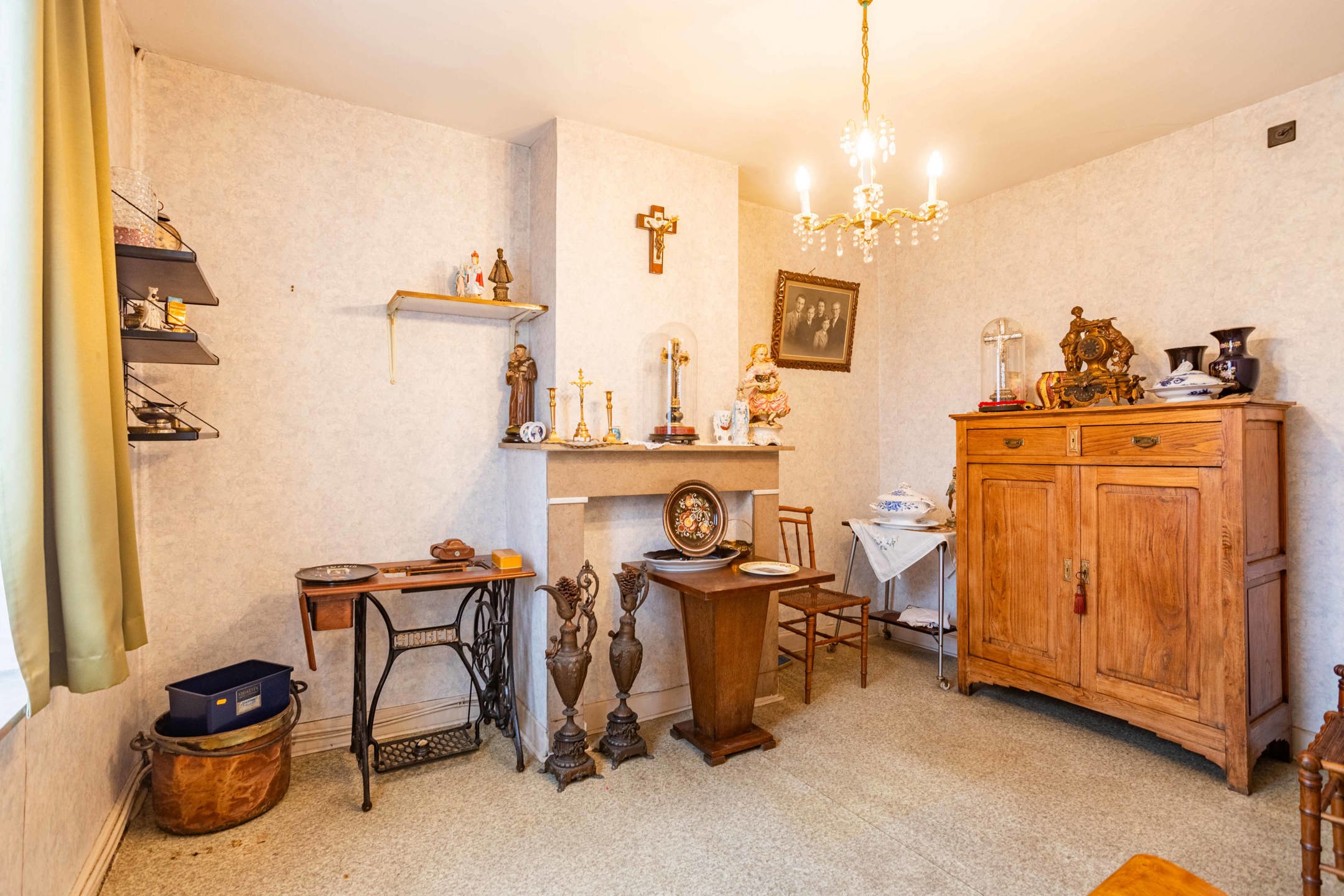 Woning met tuin en achterliggend perceel met oprit & garage! foto 14
