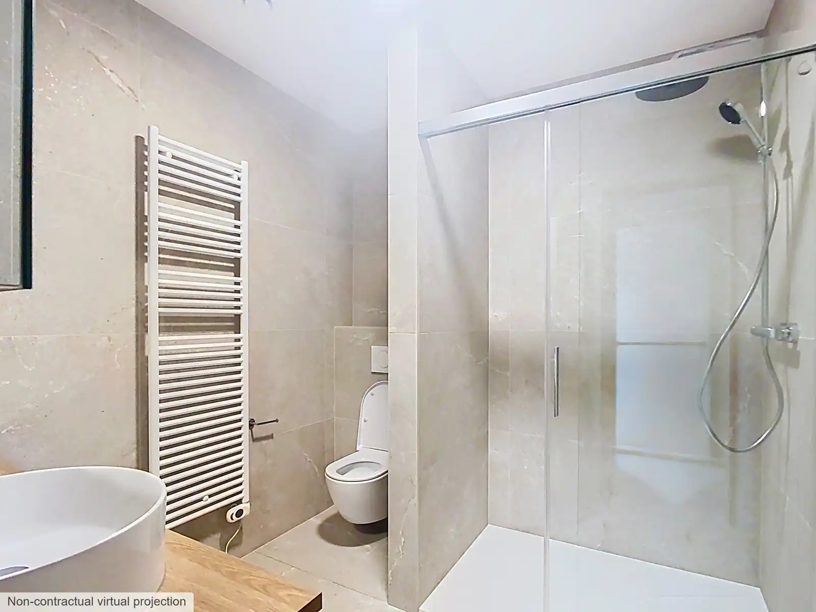 Appartement te huur foto 8