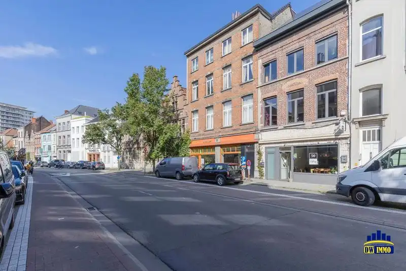 Ingericht en instapklaar restaurant over te nemen in Gent-Centrum foto 3